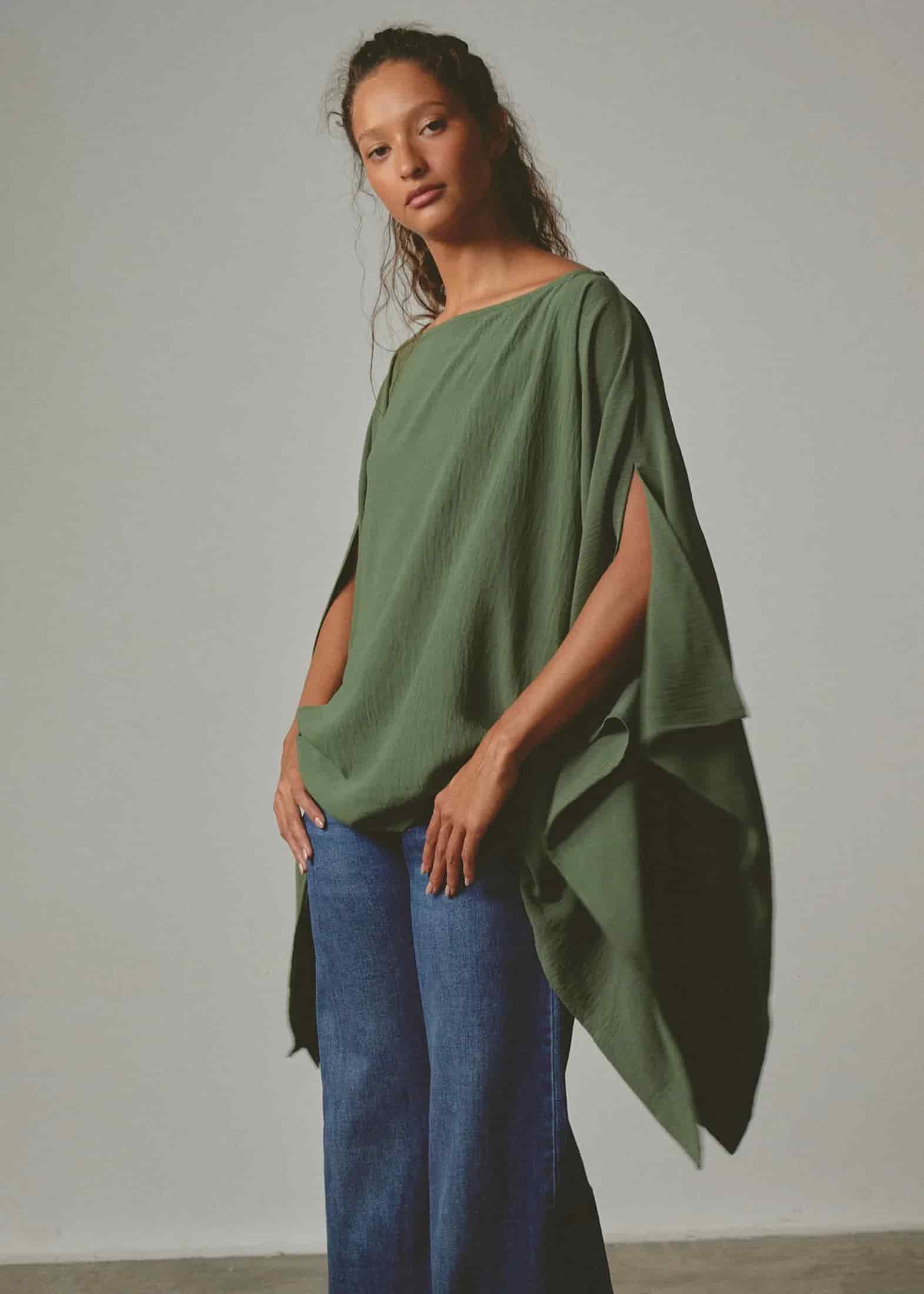 Blusa Hilos de Cedro - miniatura 1