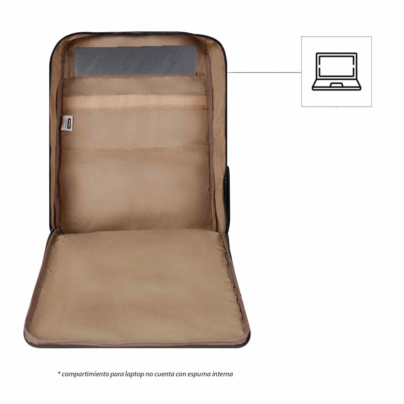 Morral Active Citybags Ultra Estampado Salento - miniatura 6
