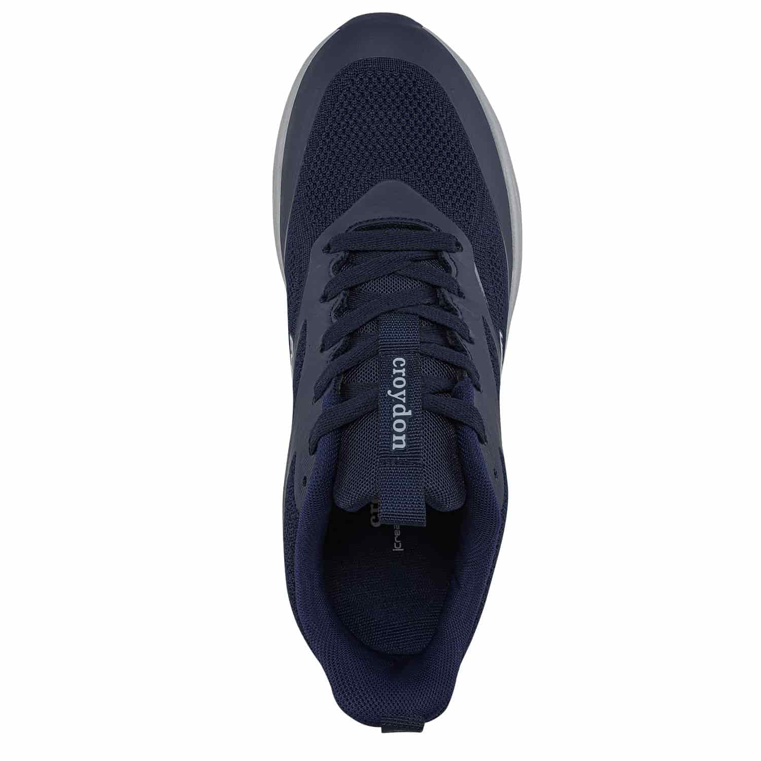 Tenis Running Taury Azul-Gris Croydon para Hombre - miniatura 6