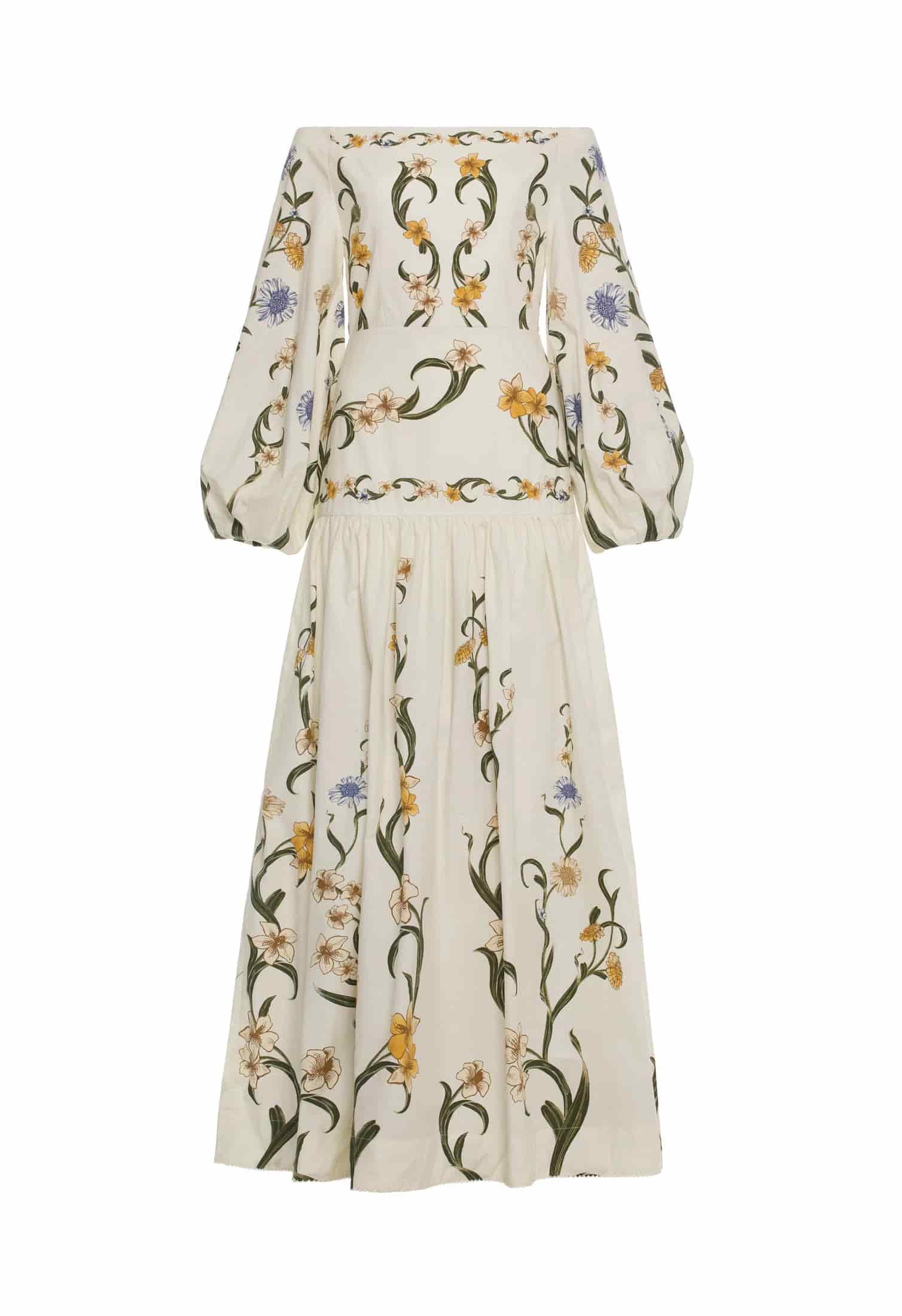 Senlis Laguna Maxi Dress - miniatura 6