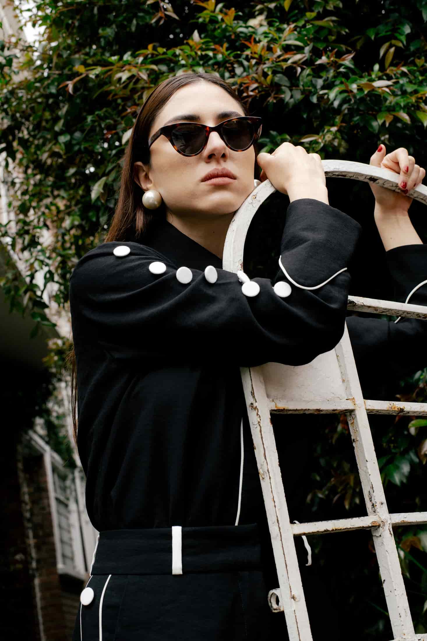 BELEM SHIRT/ BLACK - miniatura 8