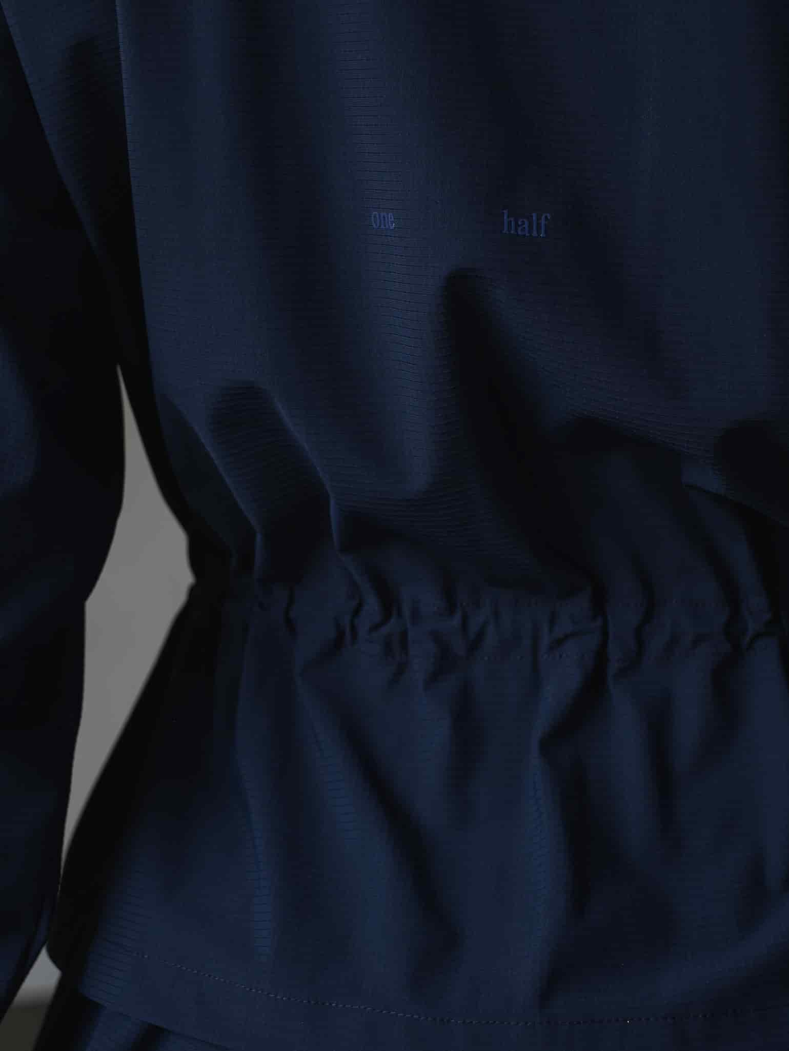 LIGHT WINDBREAKER - NAVY BLUE - miniatura 11