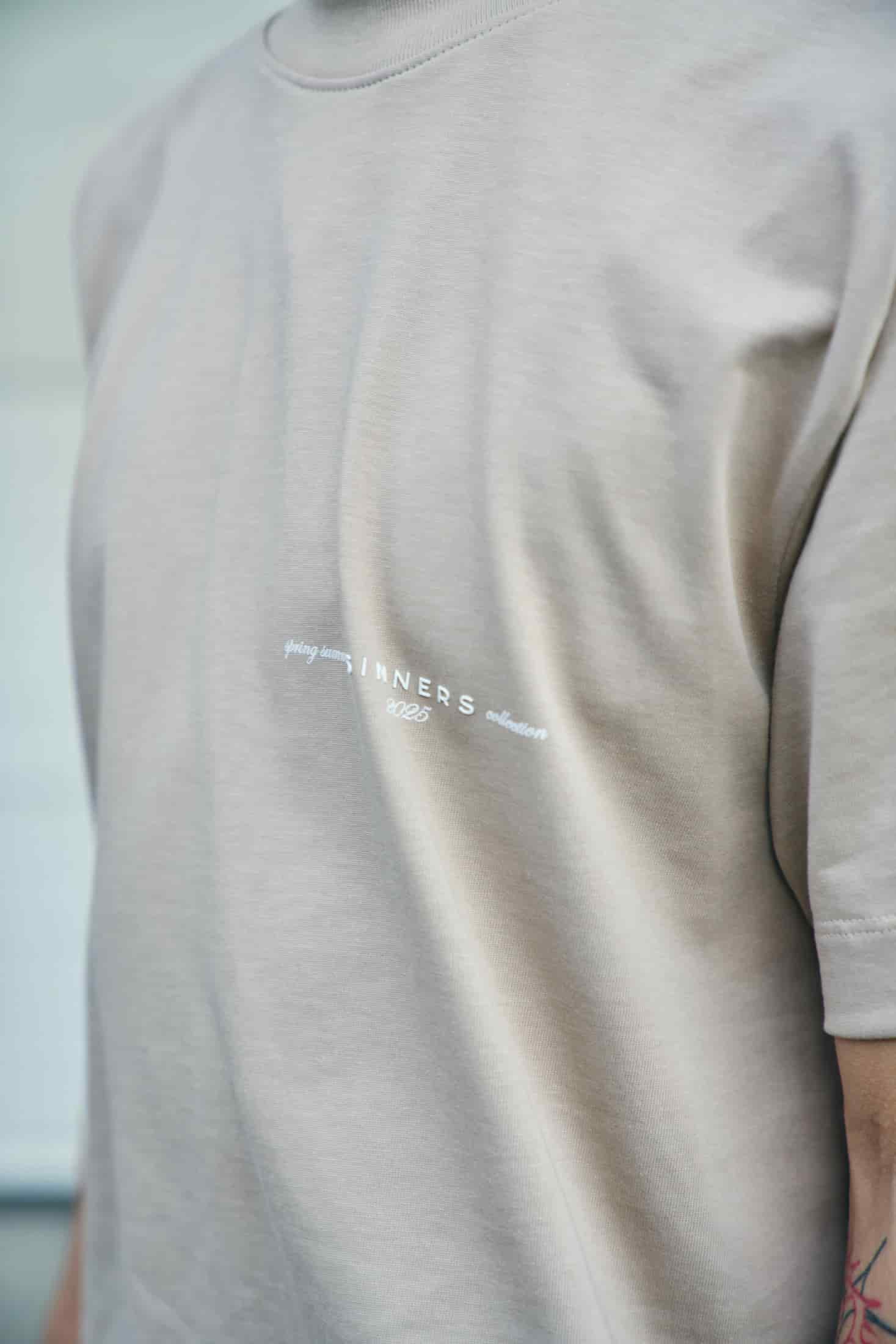 GARMENTS BUTTER T-SHIRT - miniatura 4
