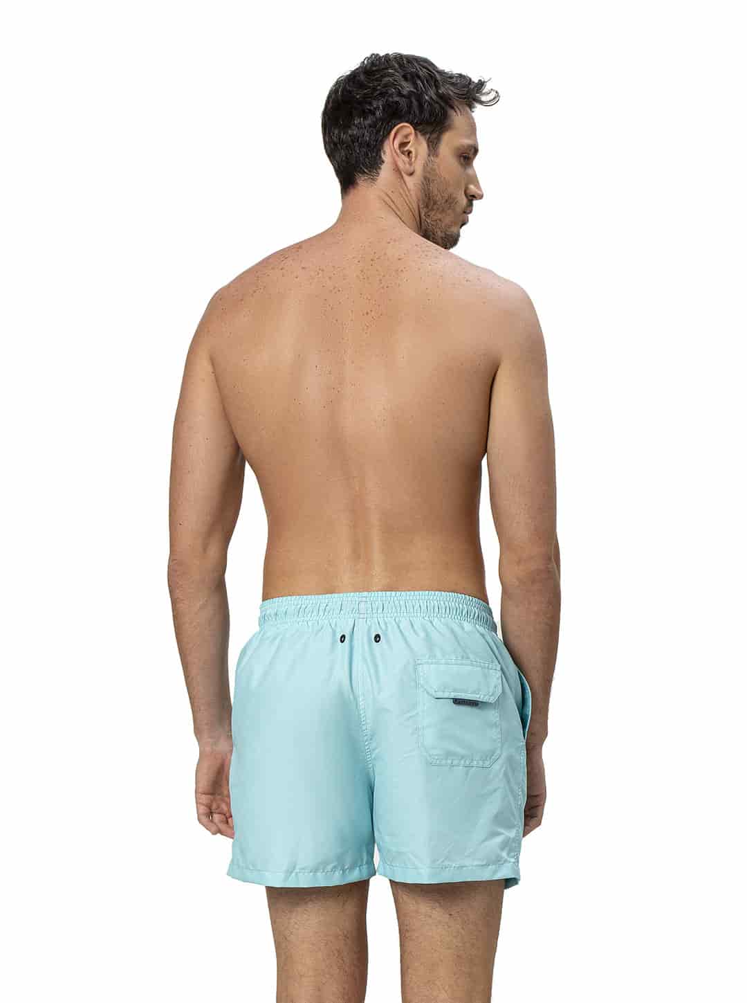 Men Swim Trunk Solids Ondademar Men - miniatura 2