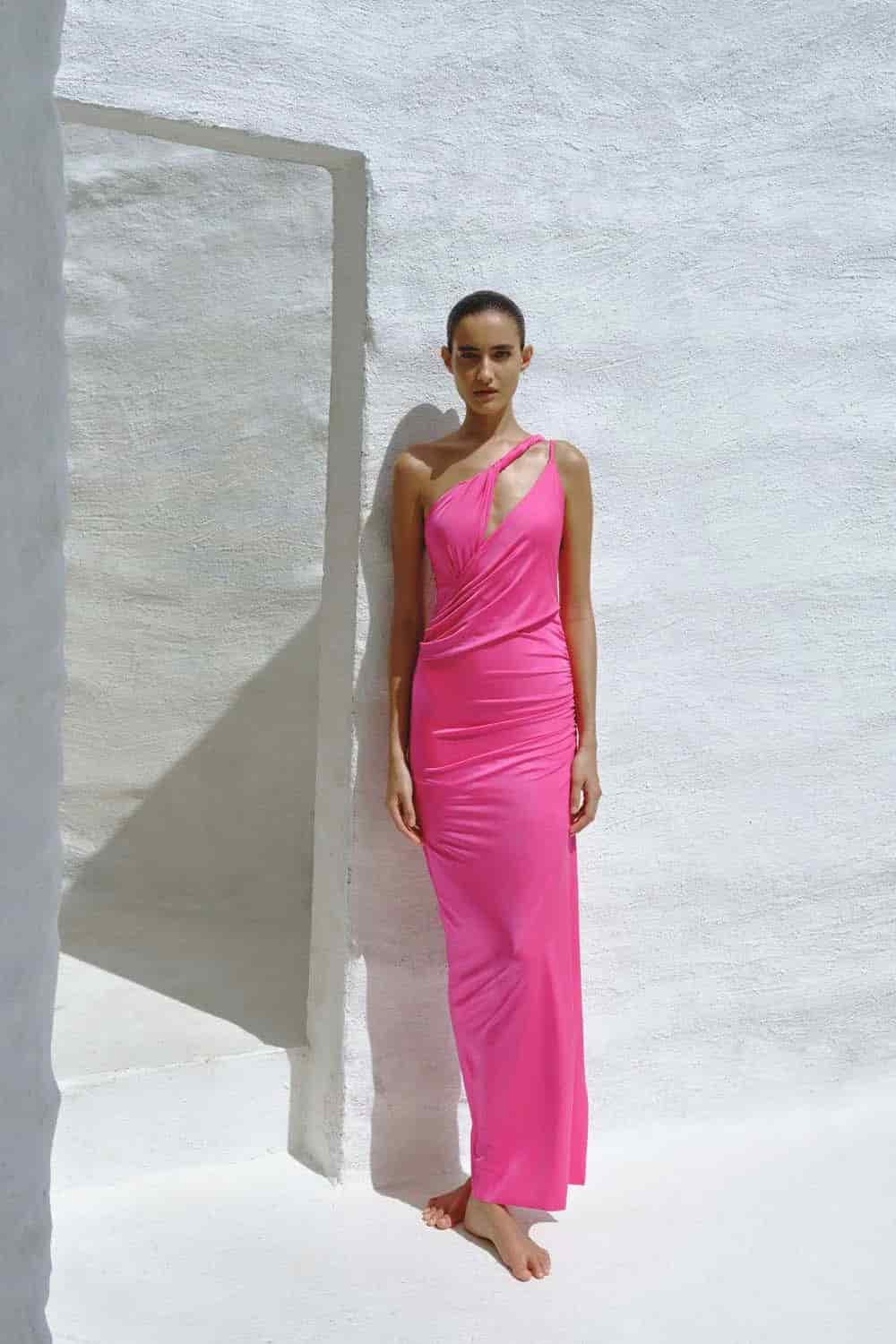 Lia Maxi Dress - miniatura 5