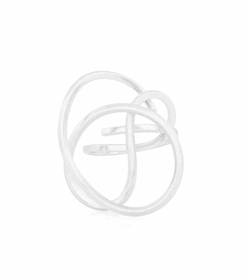 Anillo Plata Infinito - miniatura 1
