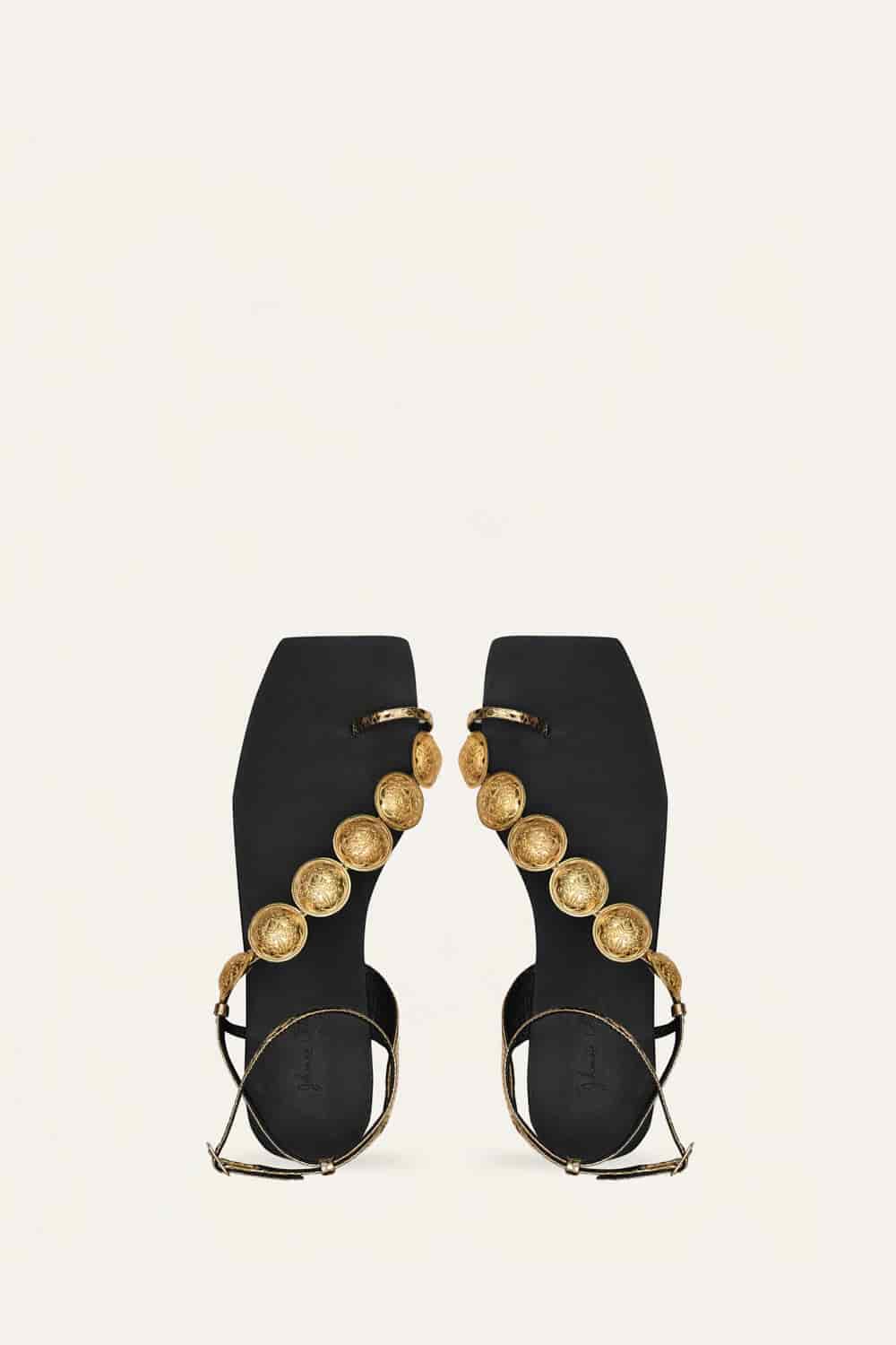 Dazzling Crest Sandal - miniatura 3