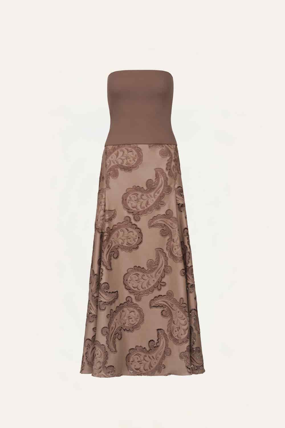The Quiet Bloom Dress - miniatura 1
