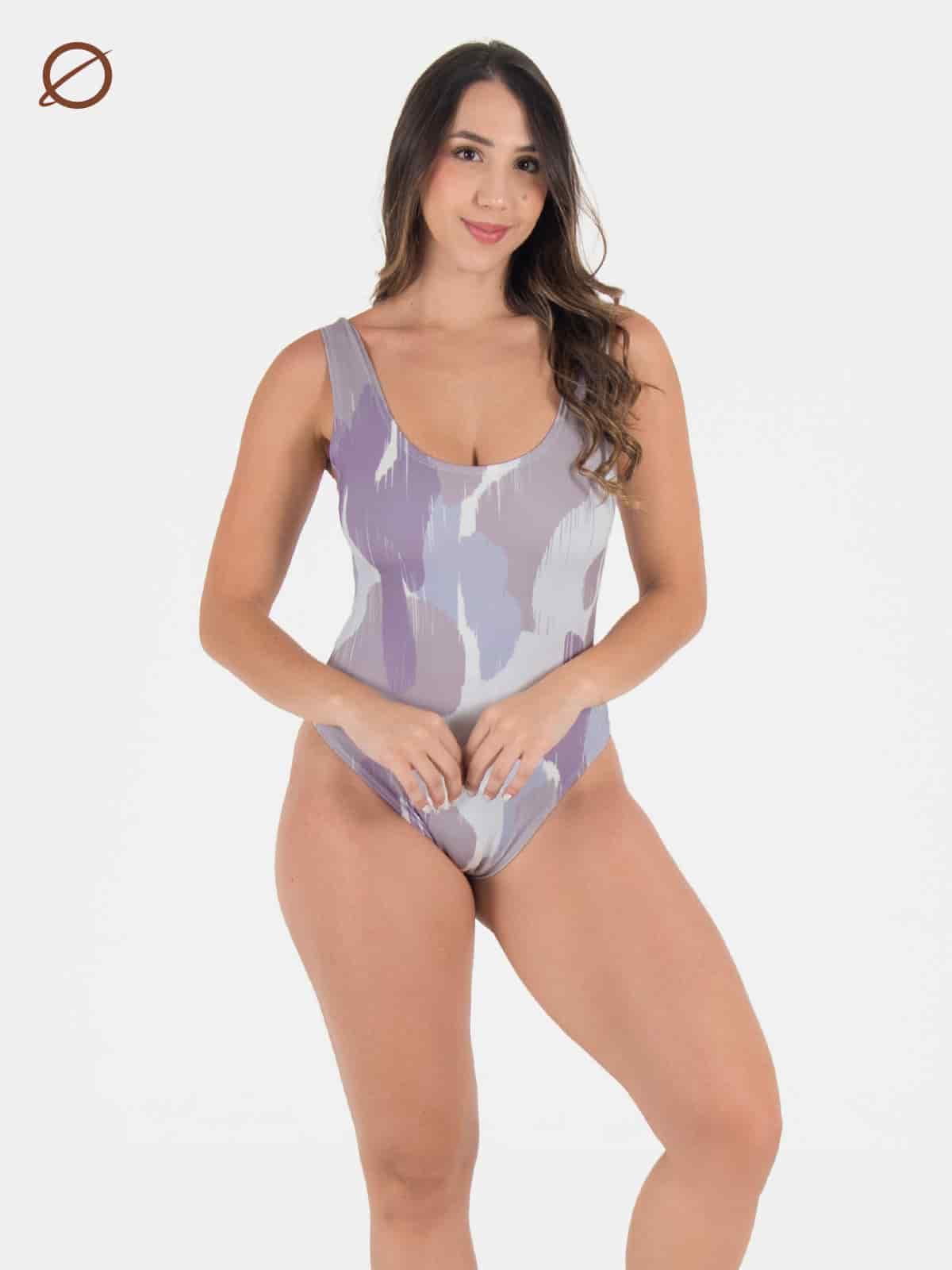 Body Dama Sublimado Egna - miniatura 1