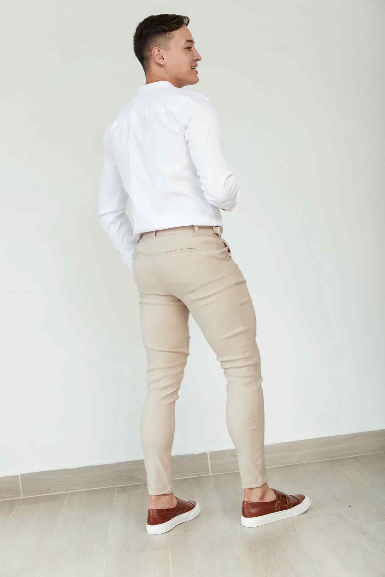 Pantalón British Caqui - miniatura 5