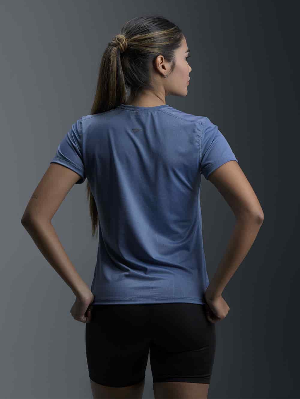 Camiseta deportiva Mujer - miniatura 2