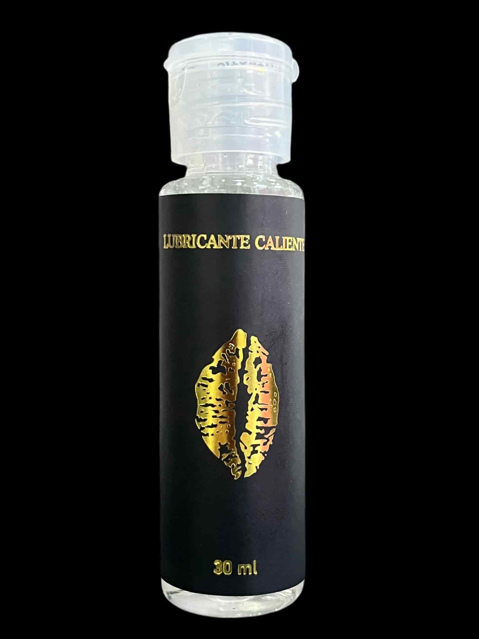 Lubricante besos de  fresa (efecto caliente ) - miniatura 3