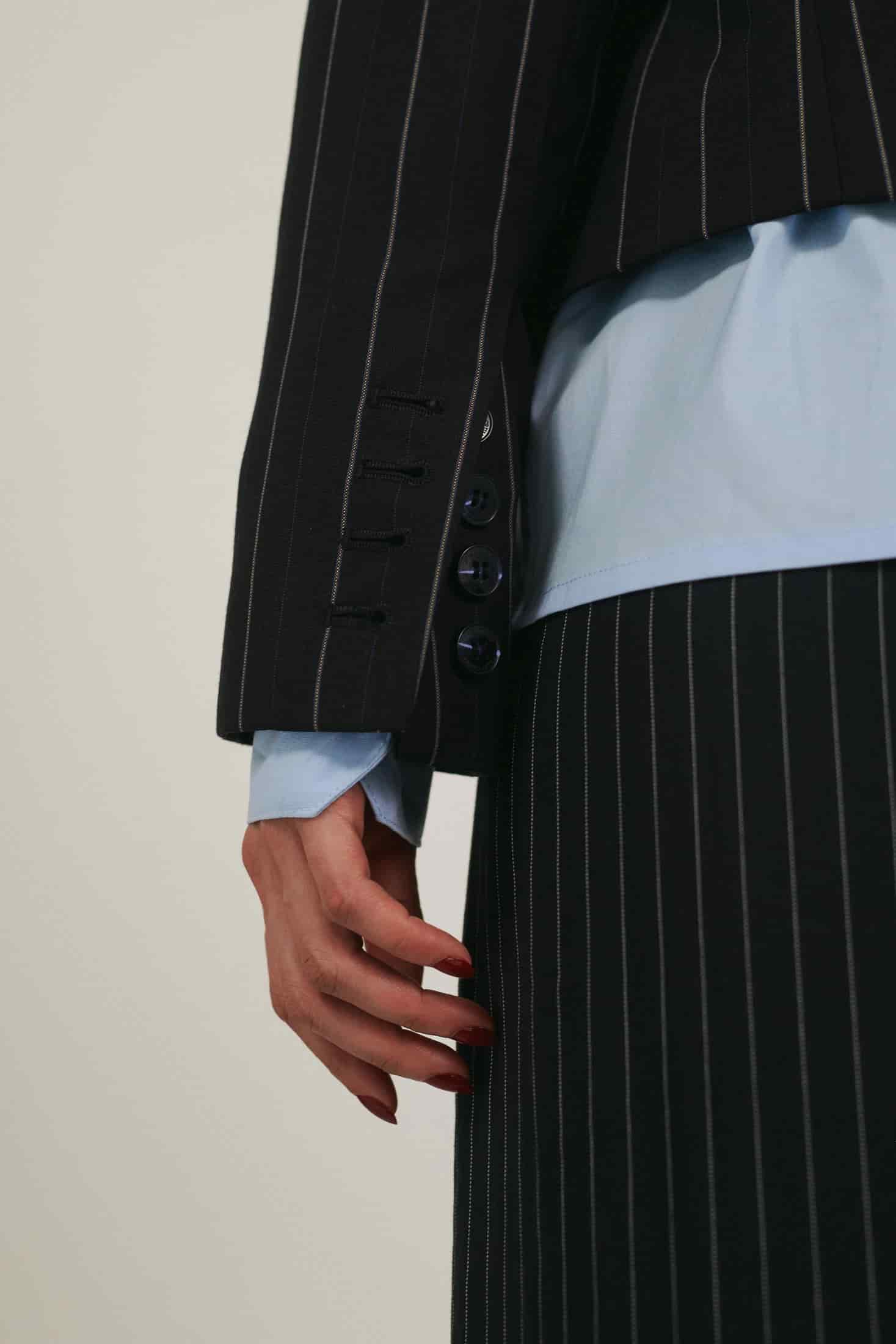 Legado Navy Blazer - miniatura 5