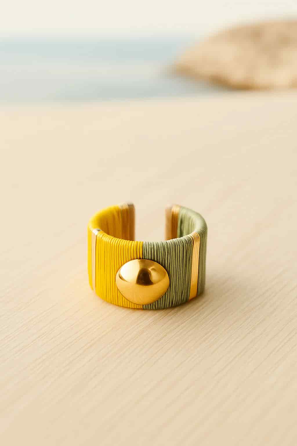 Juaca Ring Gold X1 - miniatura 5
