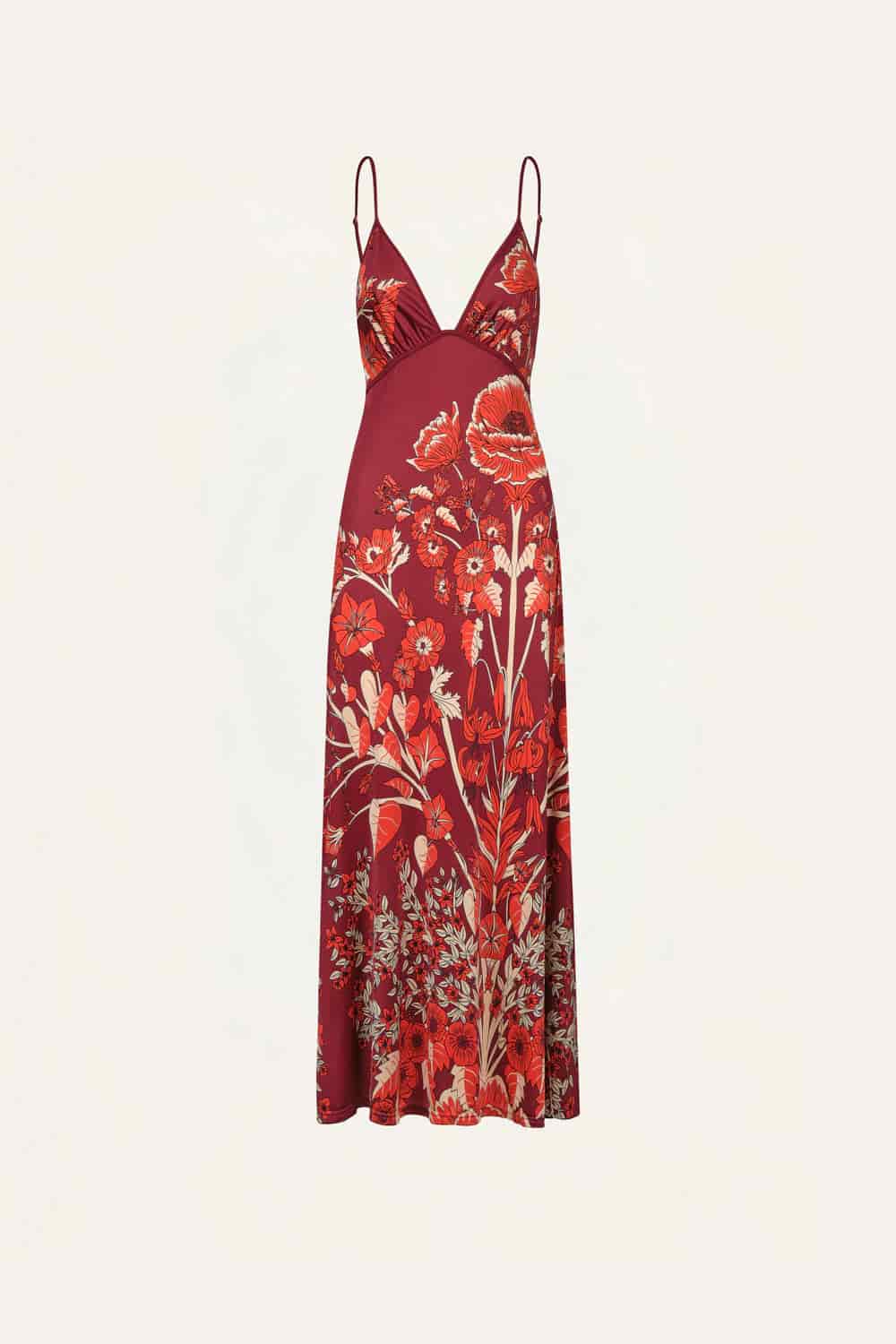 Sendero De Astromelias Dress - miniatura 1