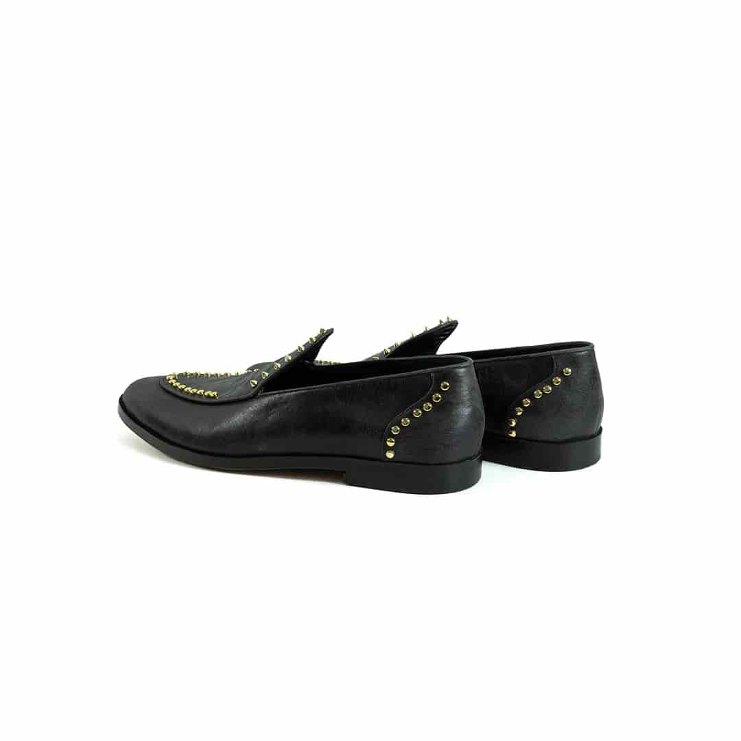 Loafers Retro Black - miniatura 3