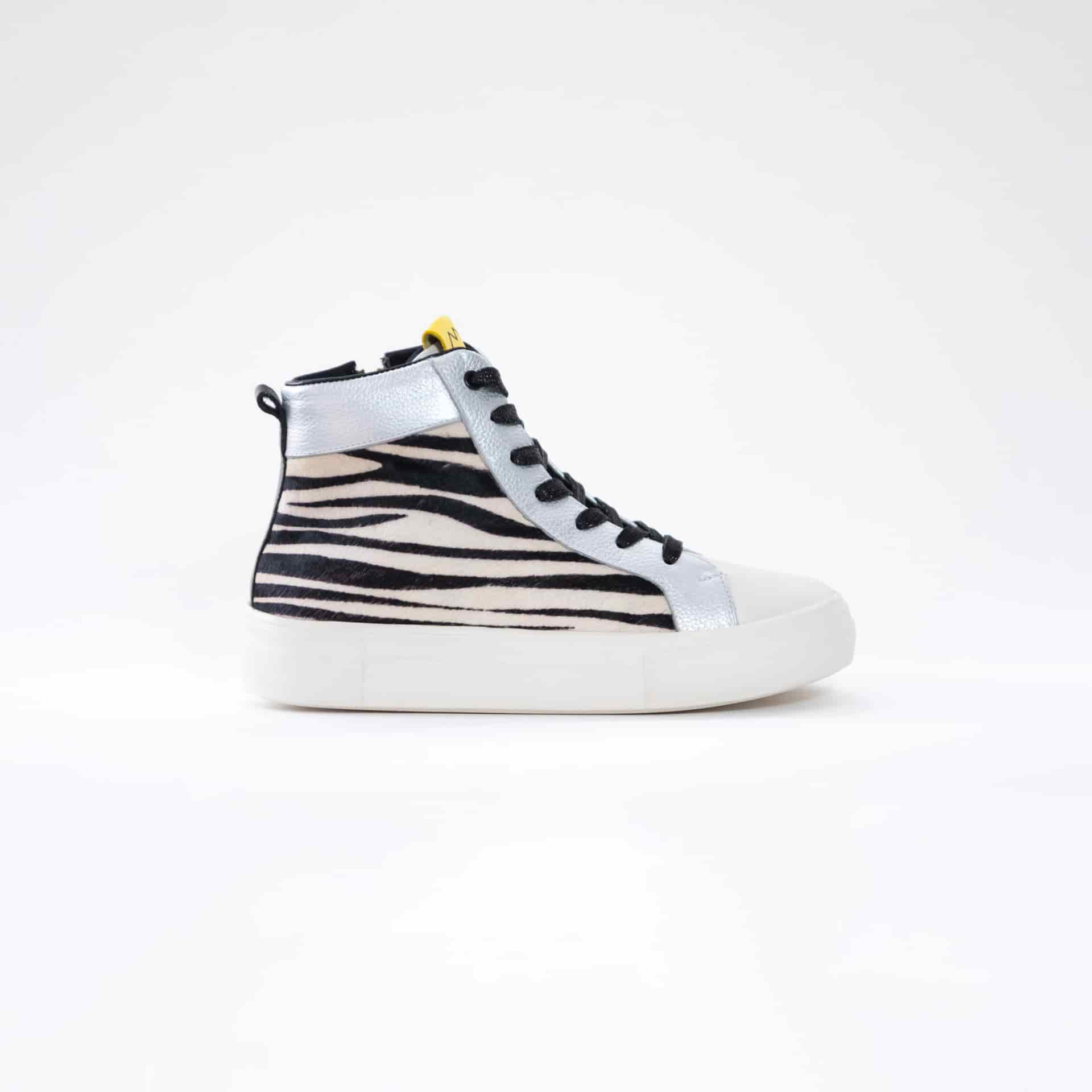 Botas Lola - Print Zebra - miniatura 1