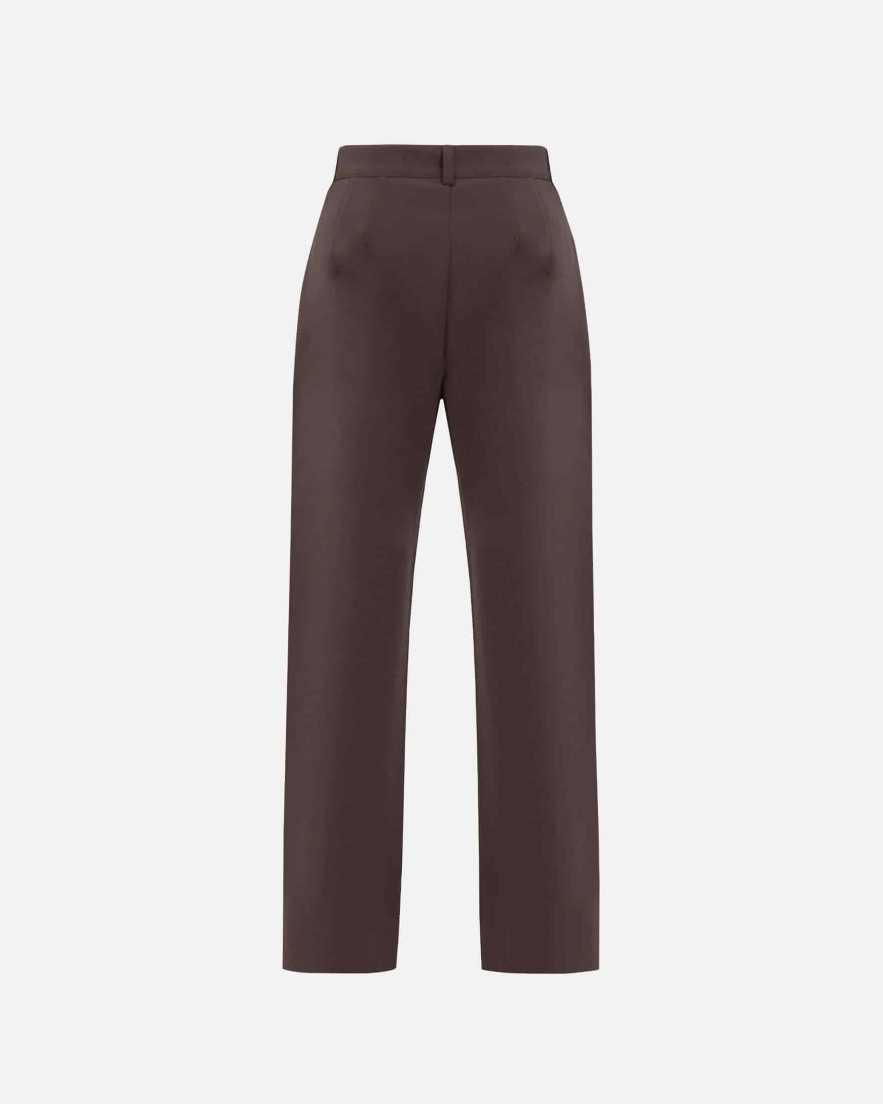 Basics Trousers V2 Brown - miniatura 3