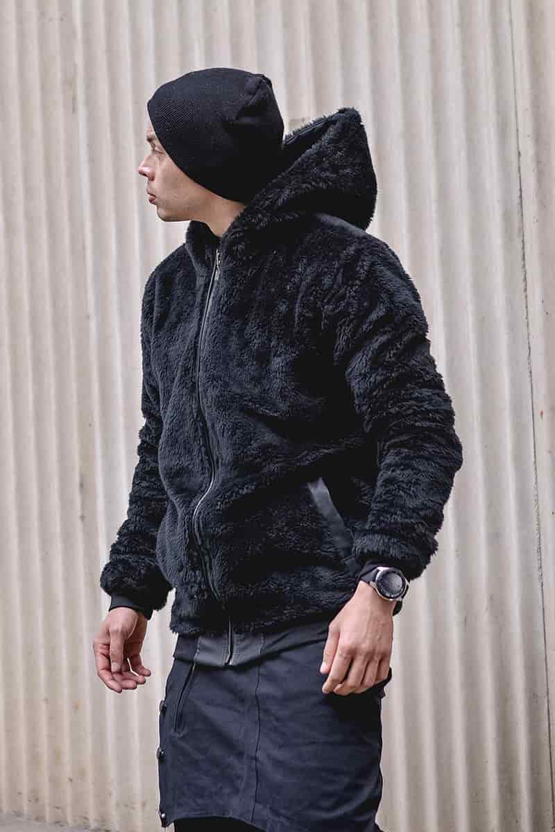 Chaqueta Doble Faz - miniatura 3