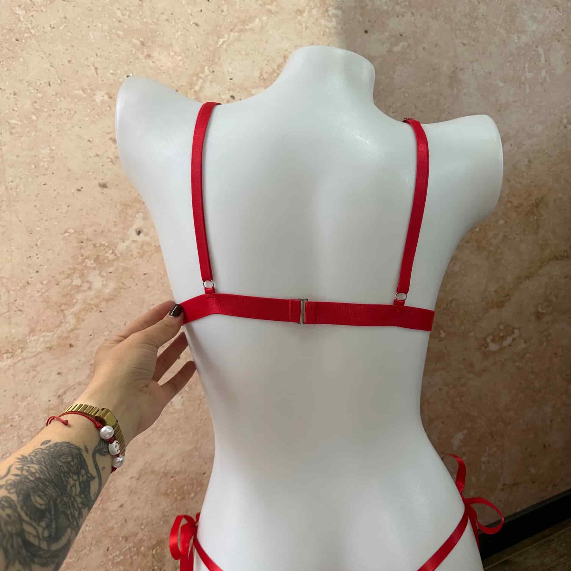 Conjunto lovely desde - miniatura 3