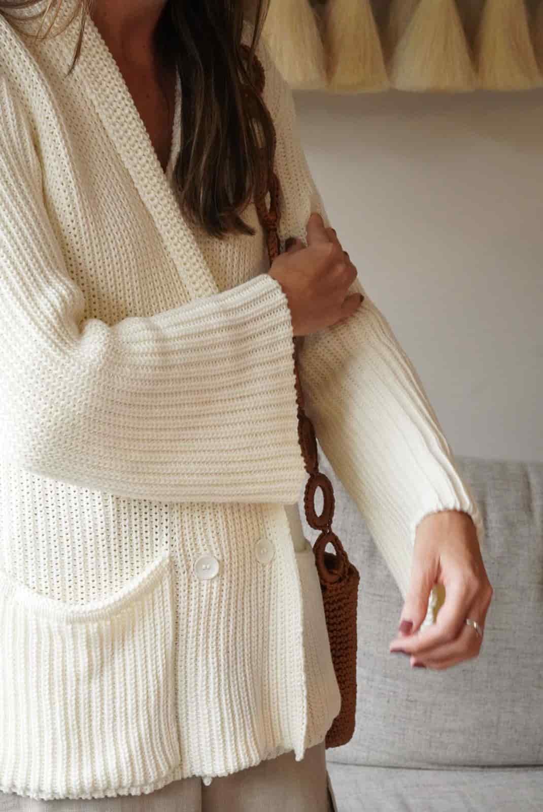 Cardigan Origen - miniatura 1