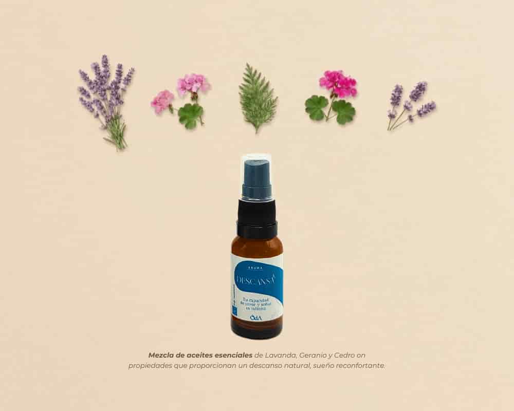 Brumas - Agua de lino de aromaterapia - miniatura 9