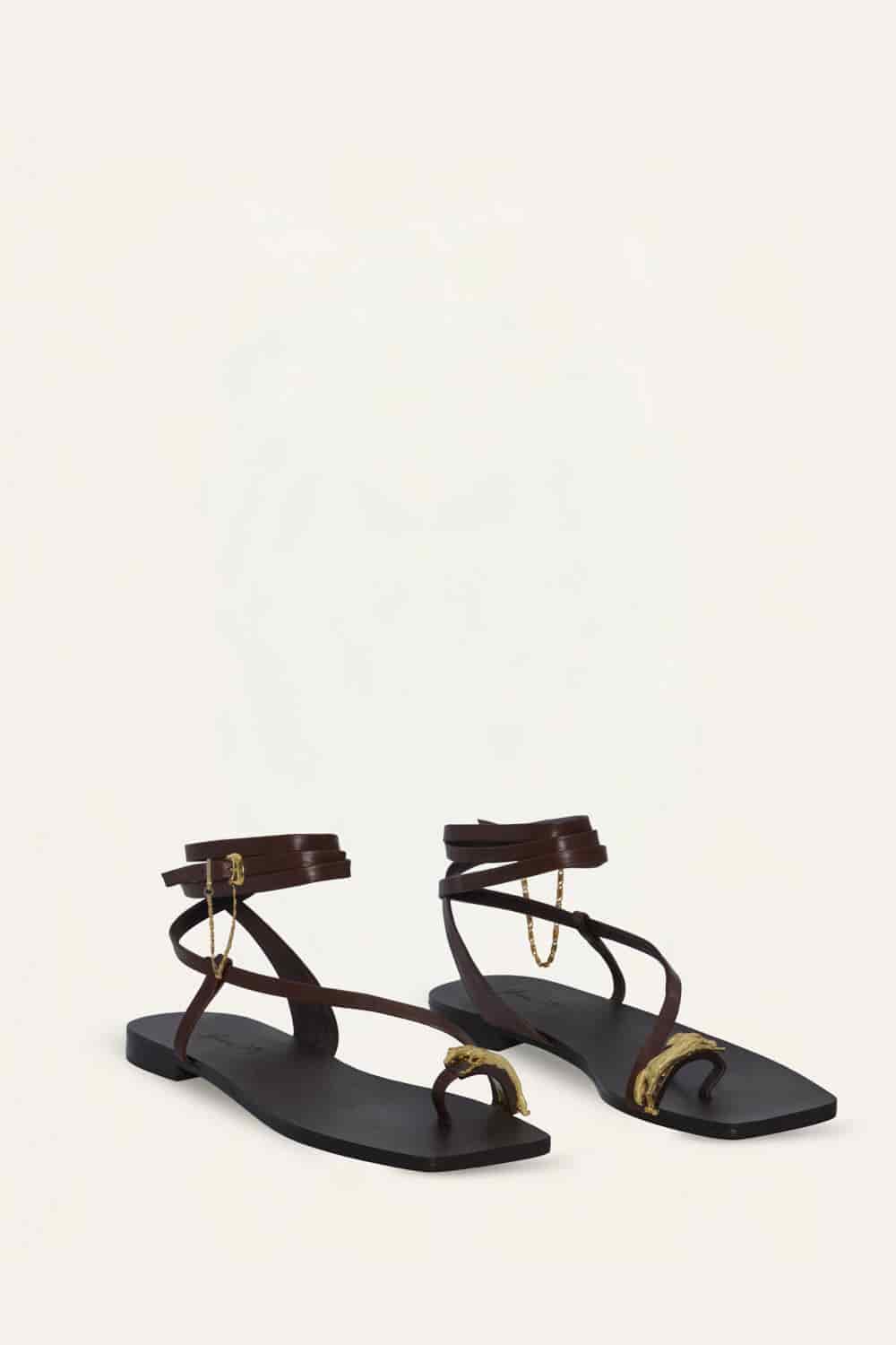 Glow In Motion Sandal - miniatura 2