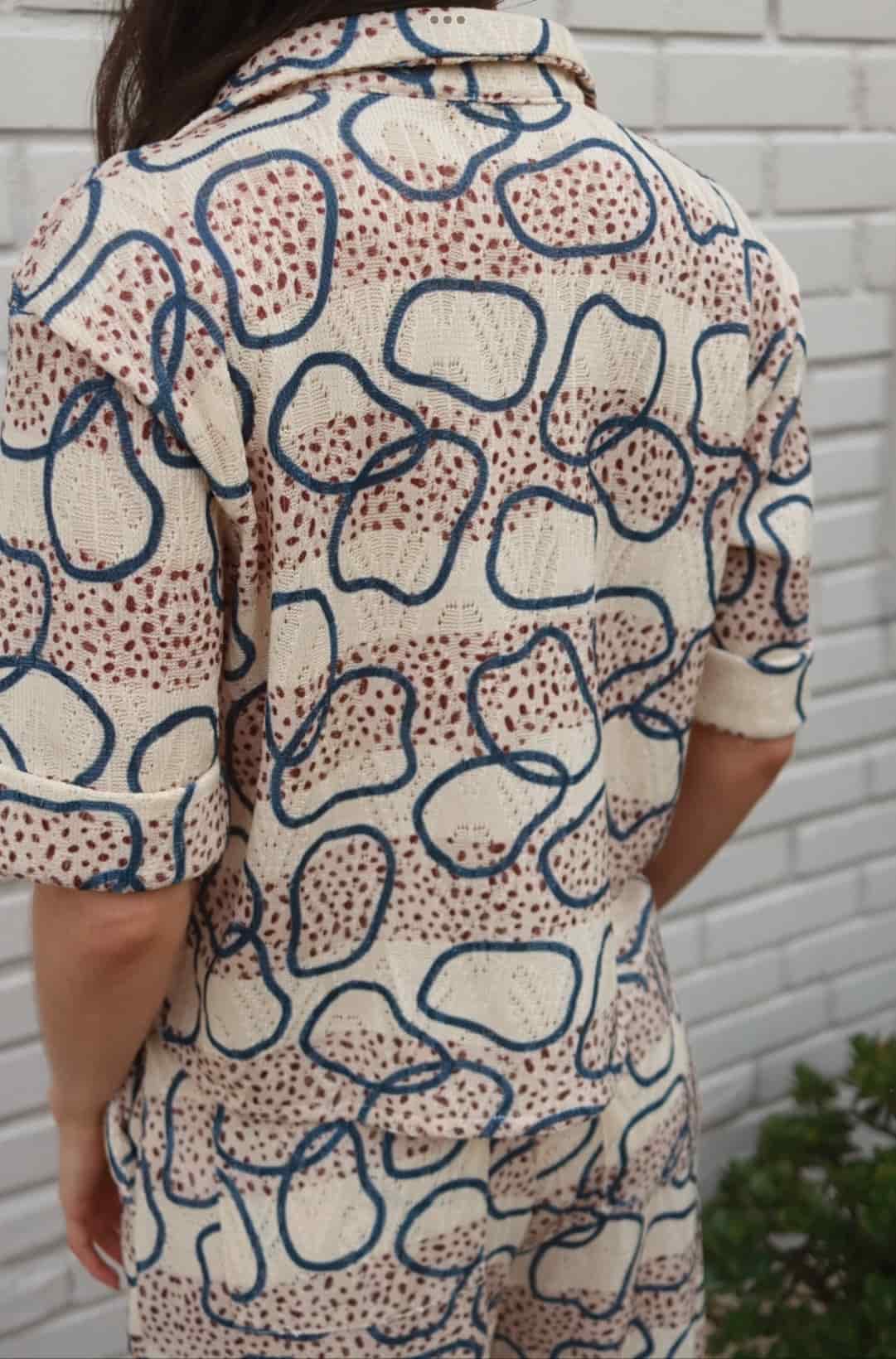 Camisa Raíces - miniatura 4