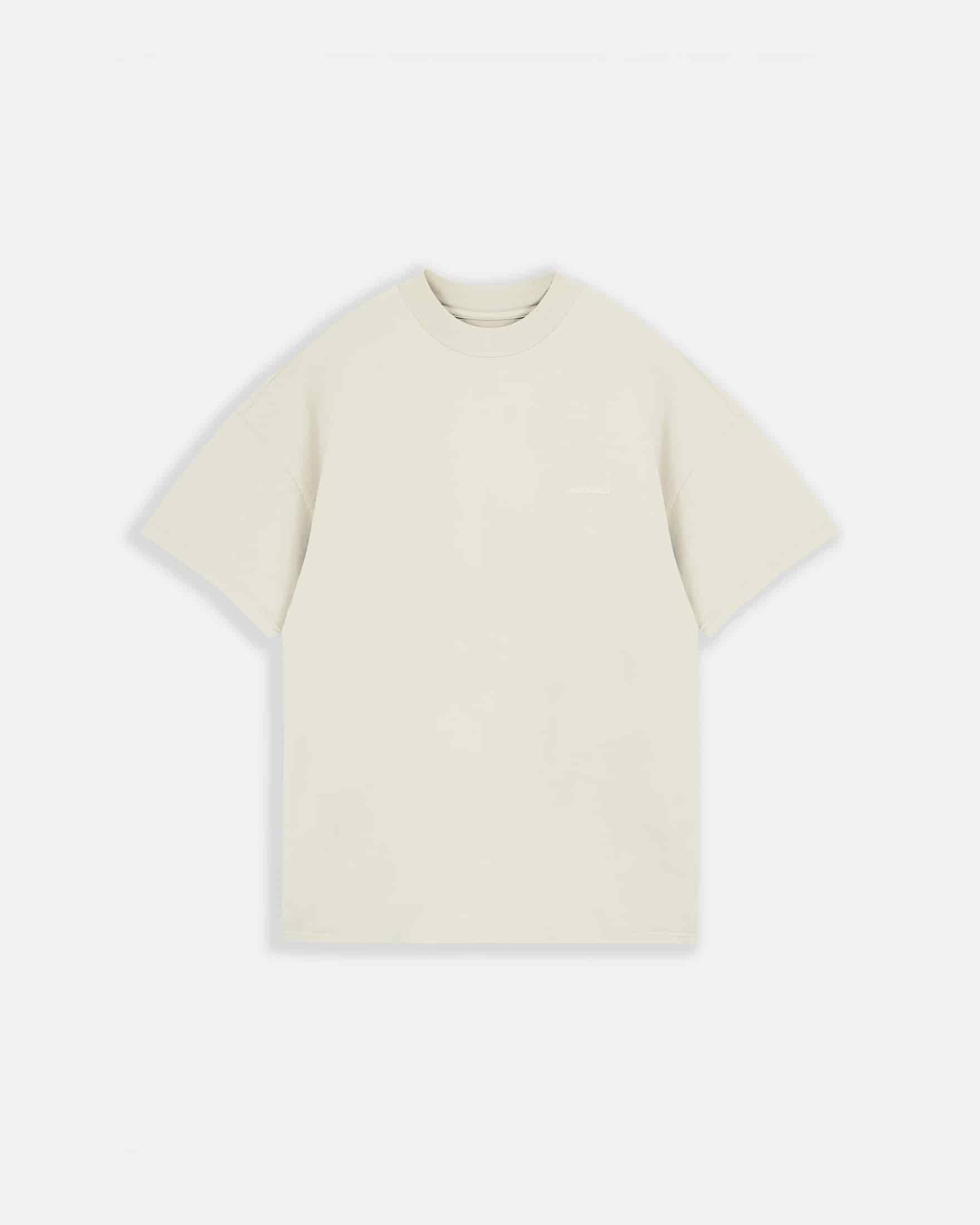 Line Basic Tshirt White - miniatura 3