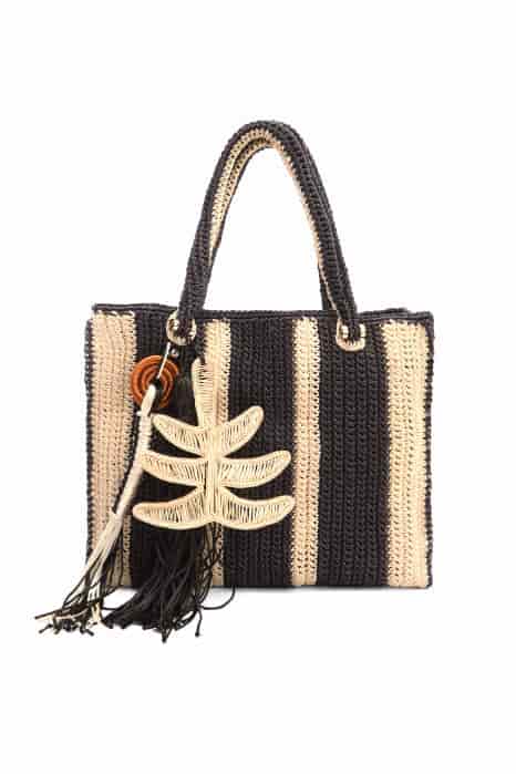 ALI BLACK & SAND BAG - miniatura 2
