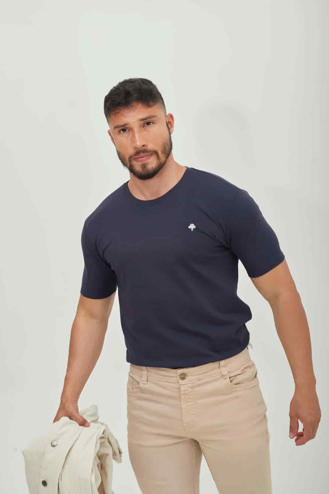 T-Shirt Azul - miniatura 5