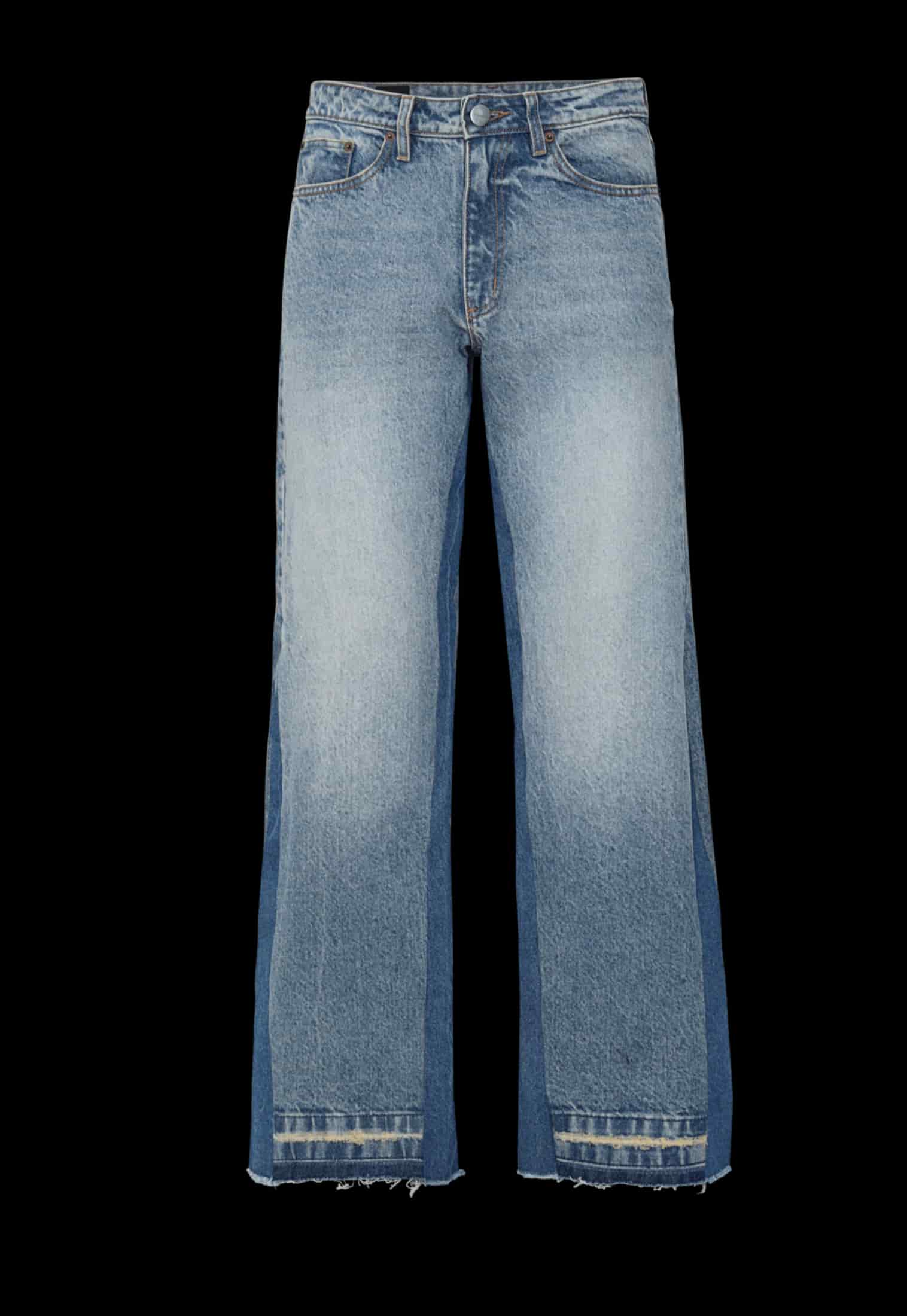 FLARED JEANS - miniatura 1