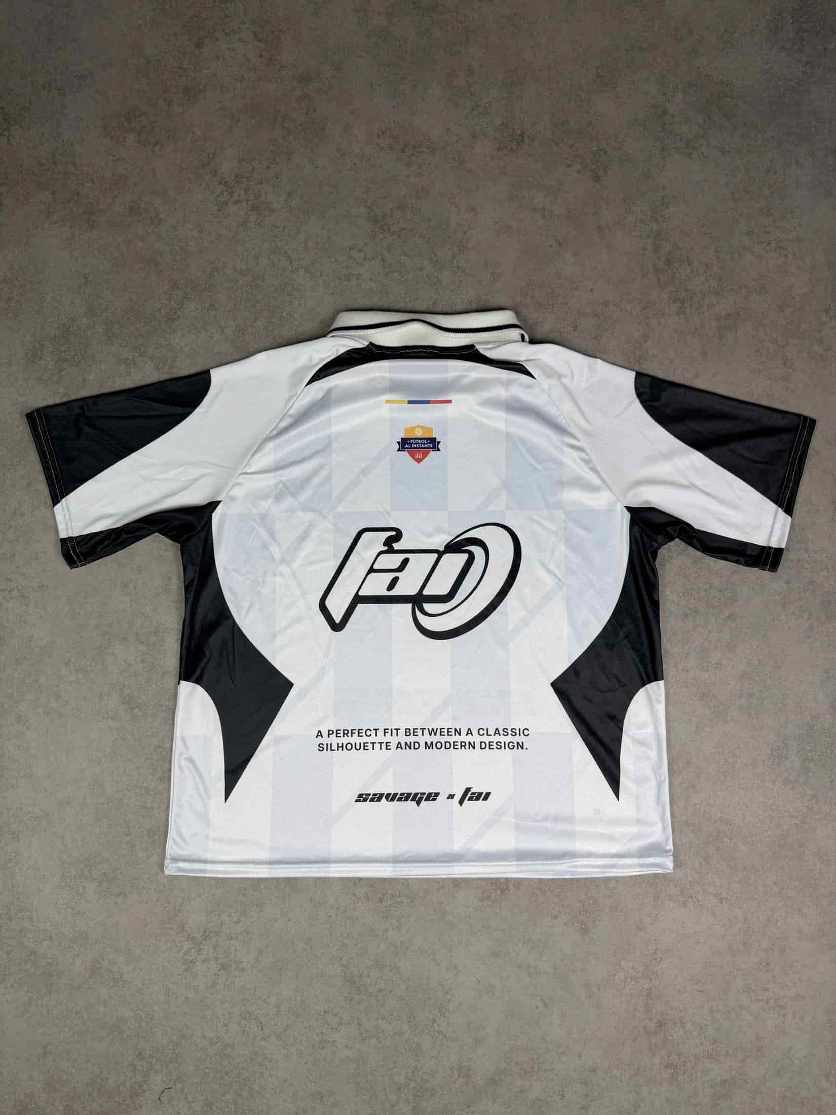 Jersey Savage x Fútbol al instante - miniatura 2