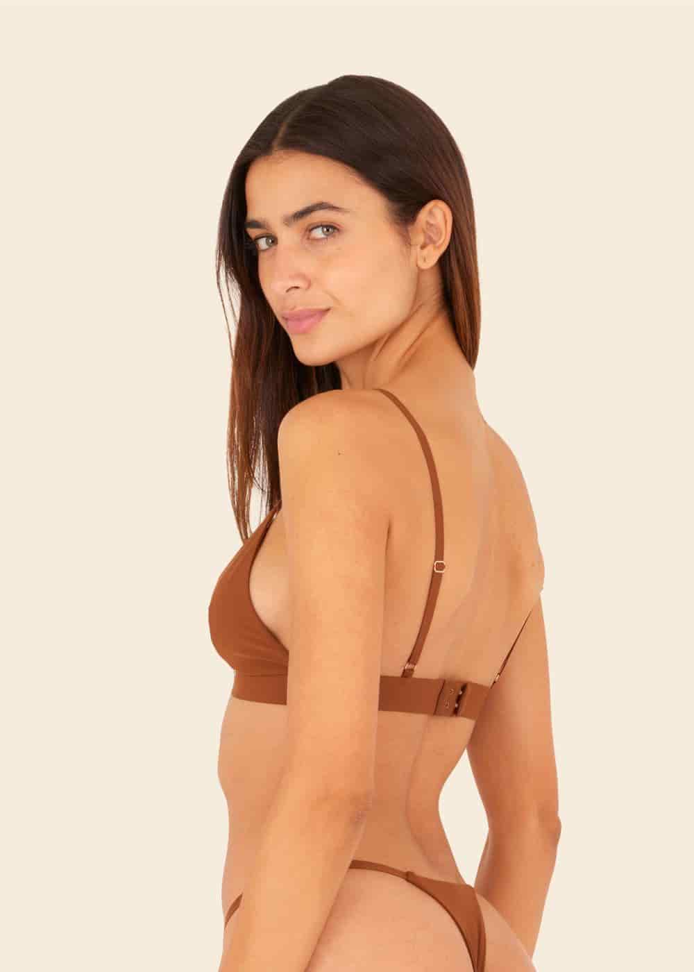 Earth Brown Ritual Triangle - miniatura 3