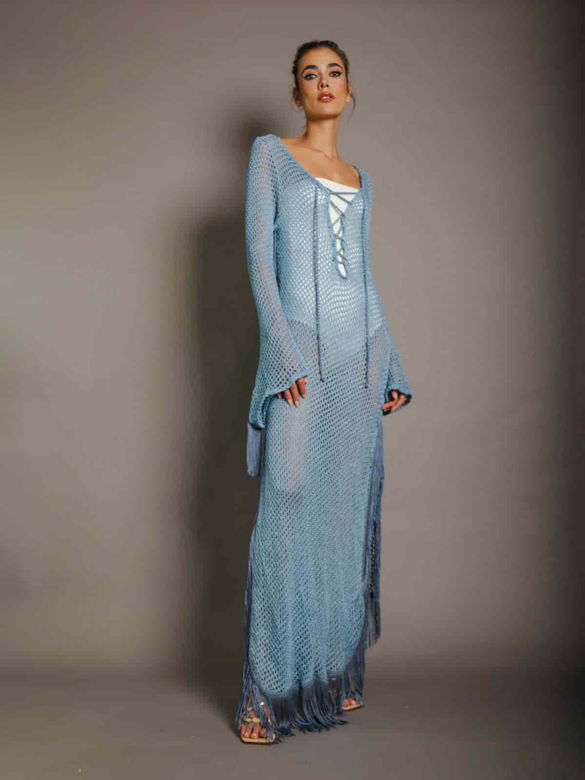 VESTIDO RÍO - miniatura 1