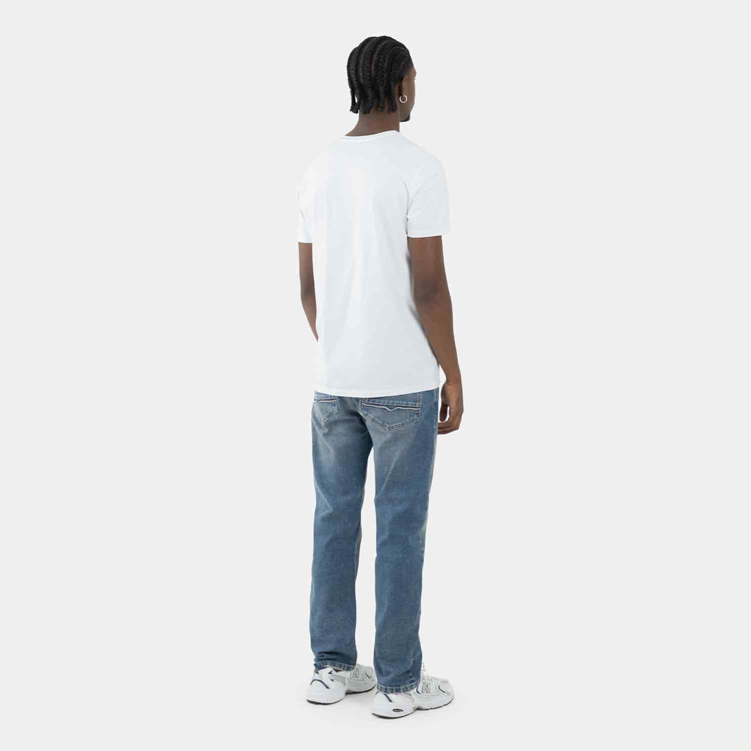 Slim Jean Vintage dirty - miniatura 4