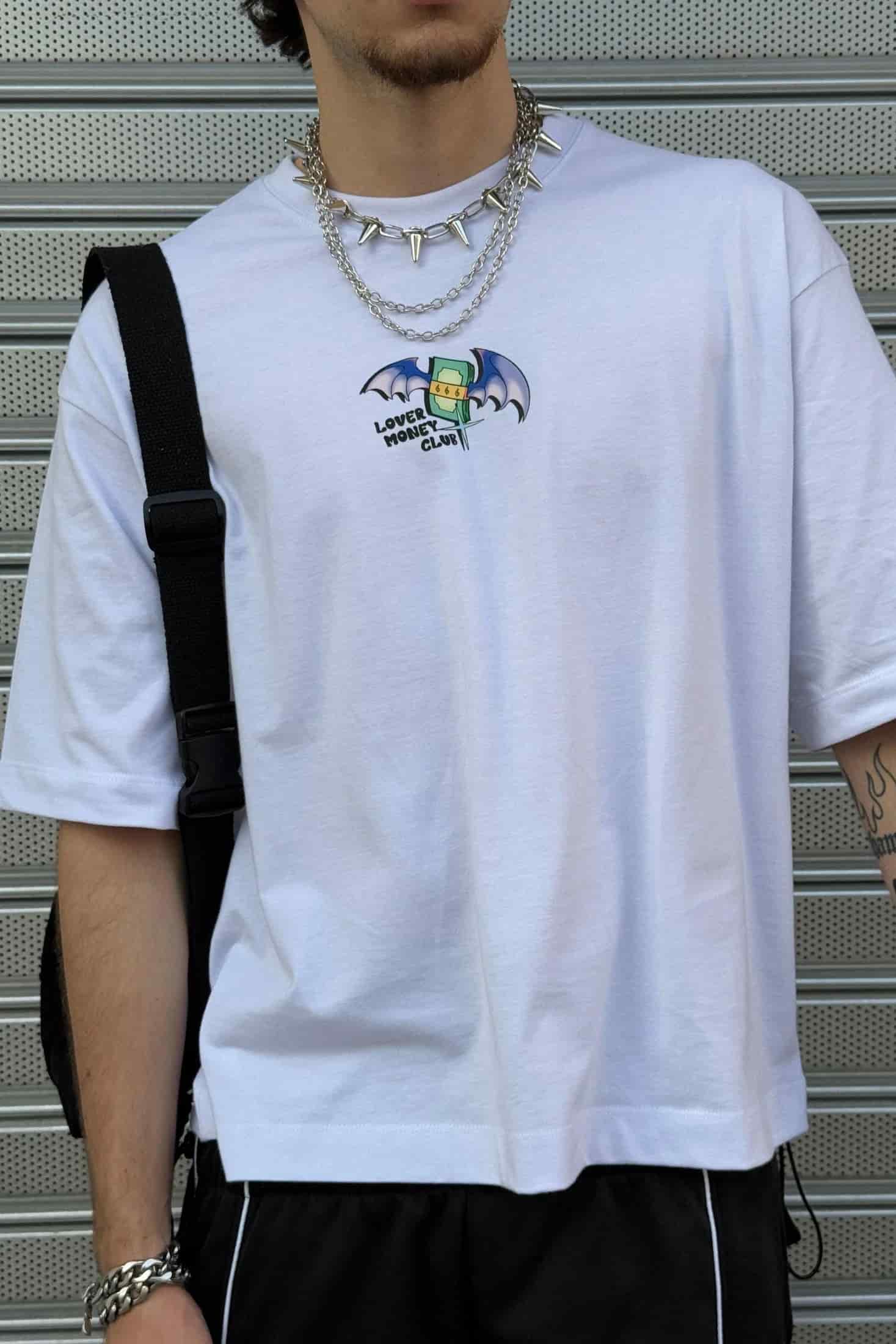Camiseta Make Your Money - miniatura 3