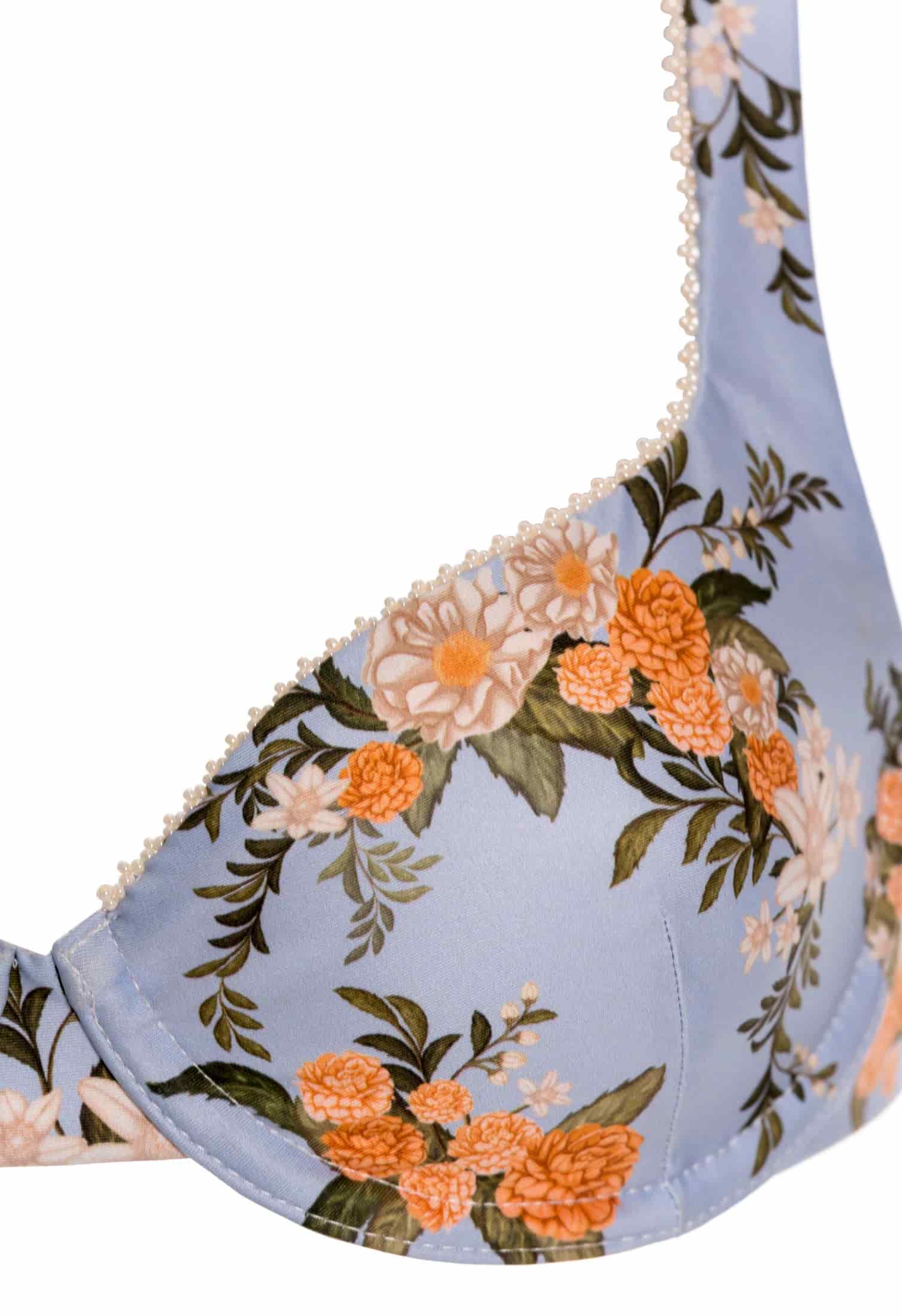 Hacienda Valle Bikini Top - miniatura 6