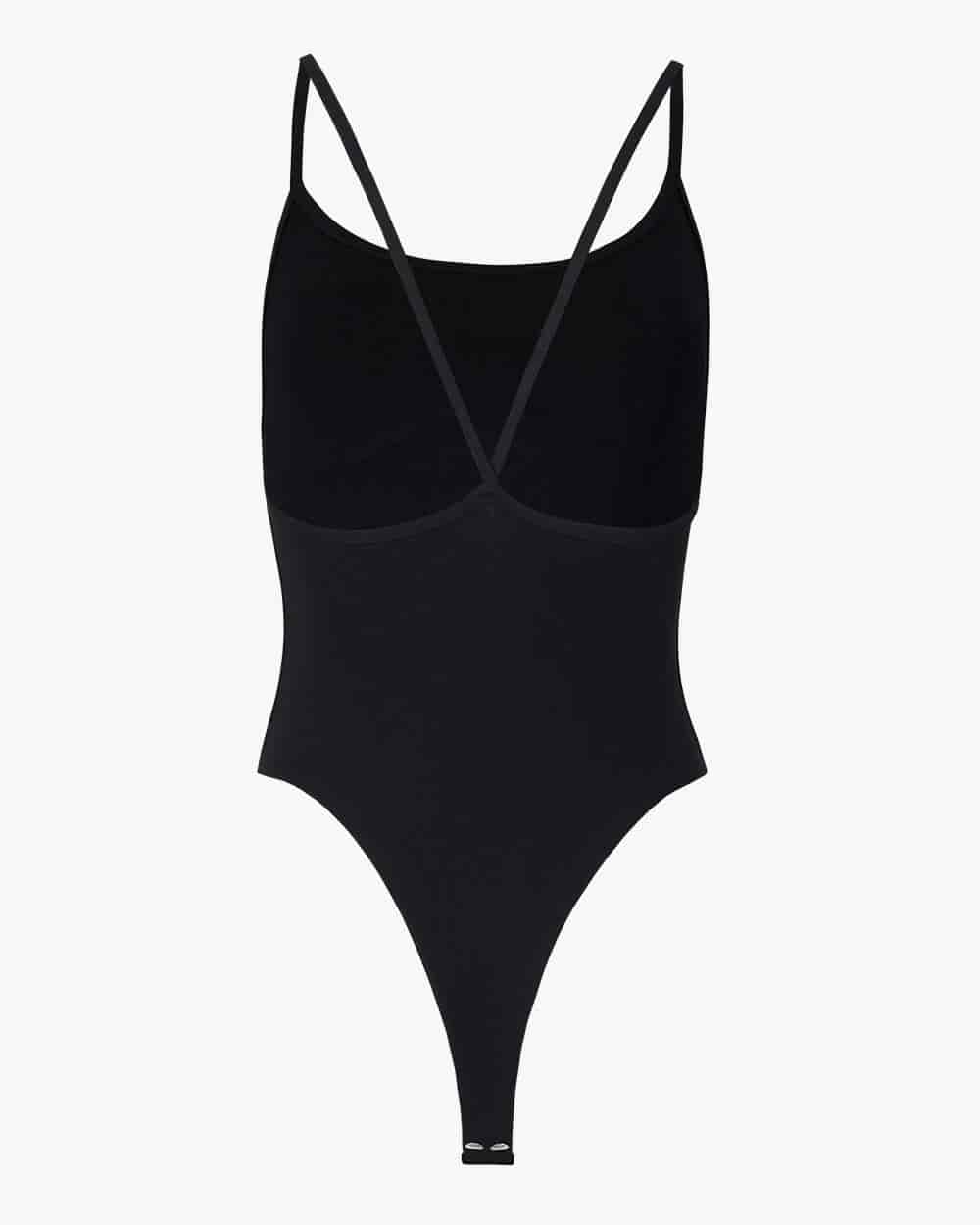 GOOD CALL BLACK BODYSUIT - miniatura 8