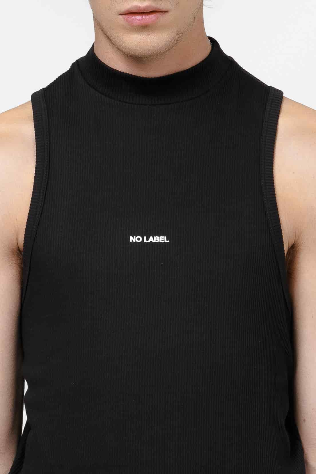 Esqueleto Cuello Alto - Negro - miniatura 7