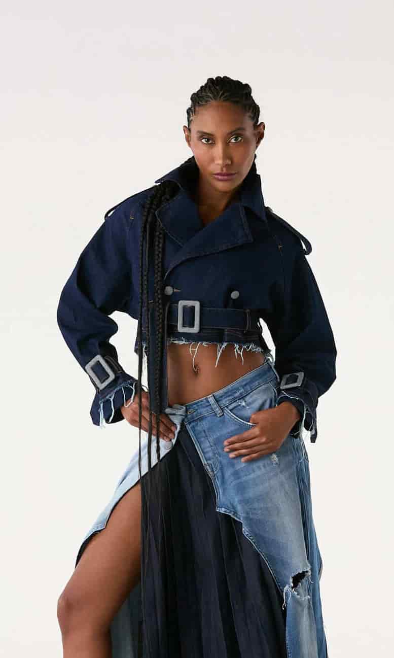 Set Denim Upcycling - miniatura 2