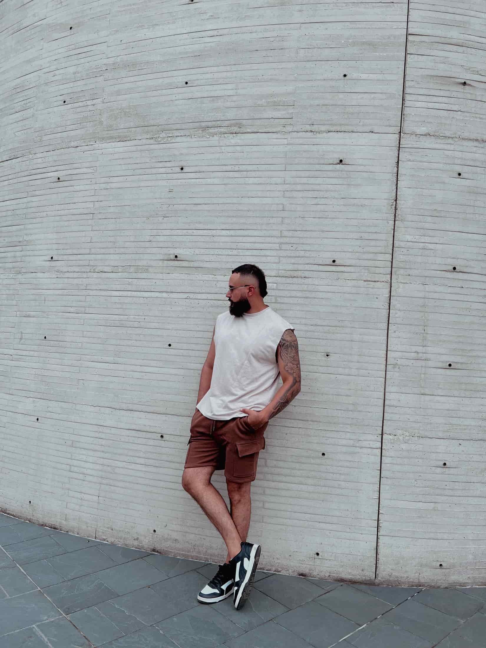 Cargo Short Brown - miniatura 5