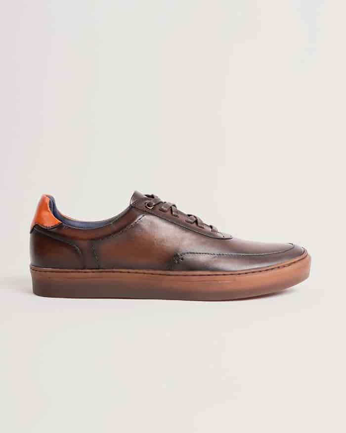 Sneaker Andrey Café - miniatura 1