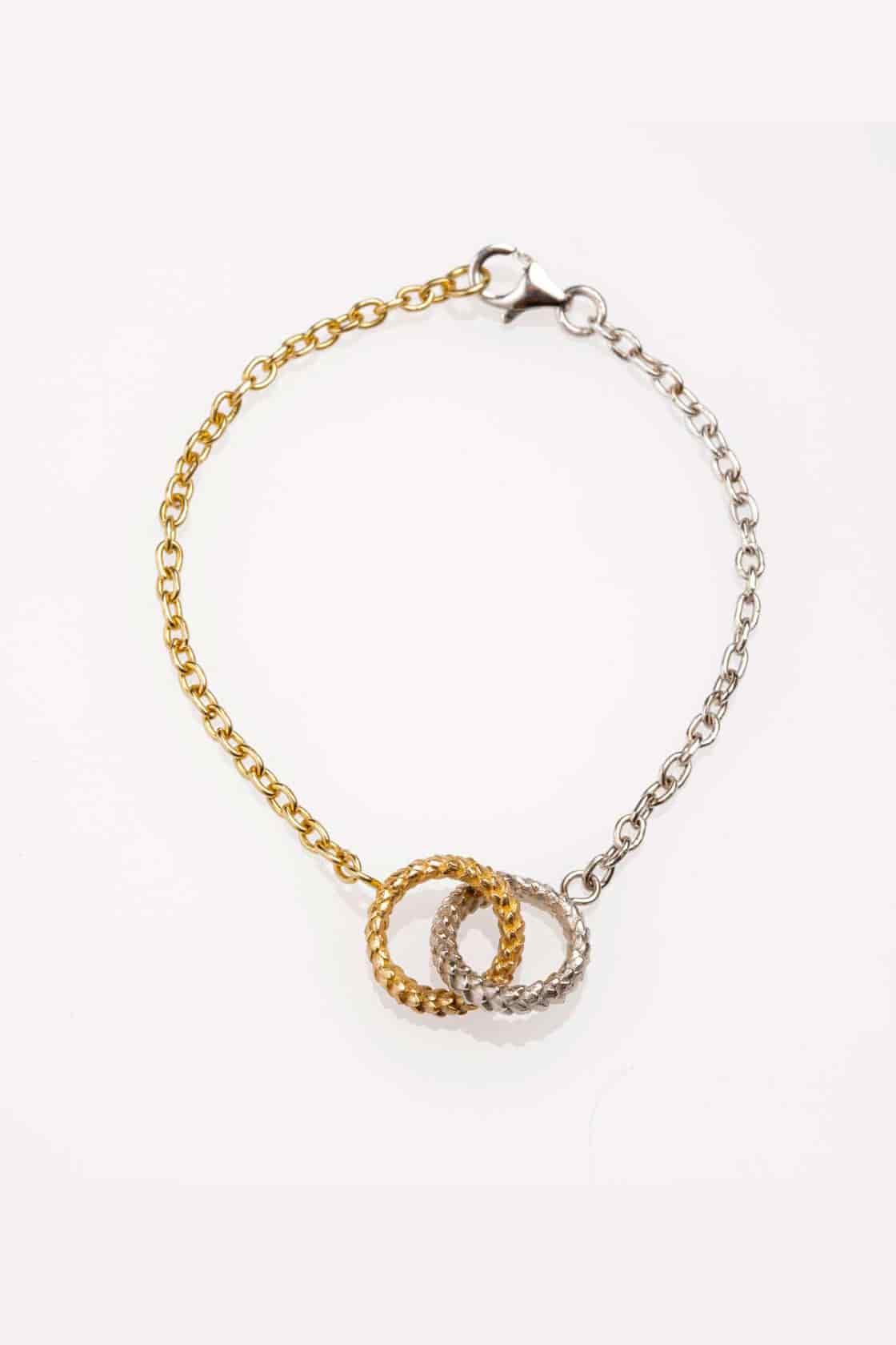 ARAUCARIA KNOT BRACELET - miniatura 1