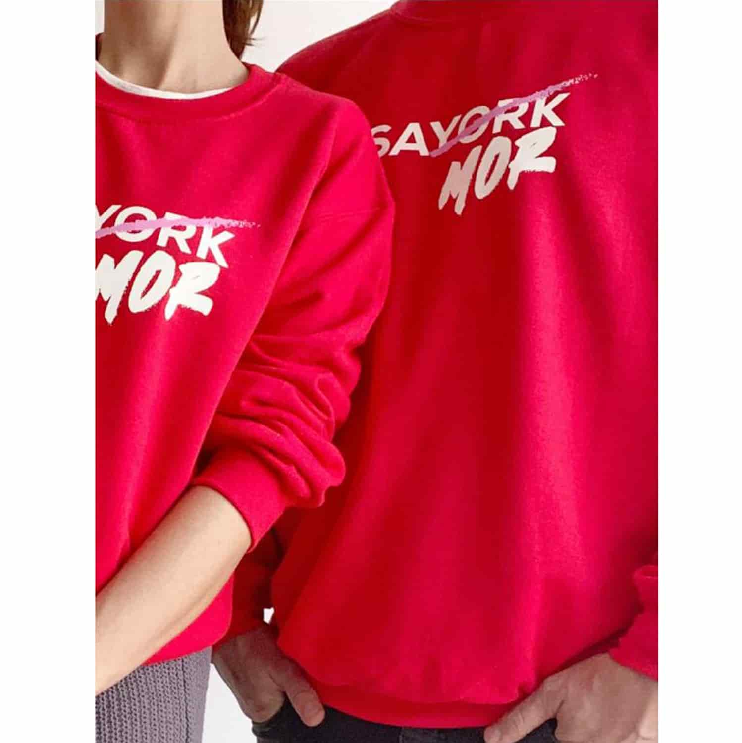 BOSAMOR CREW NECK - miniatura 3