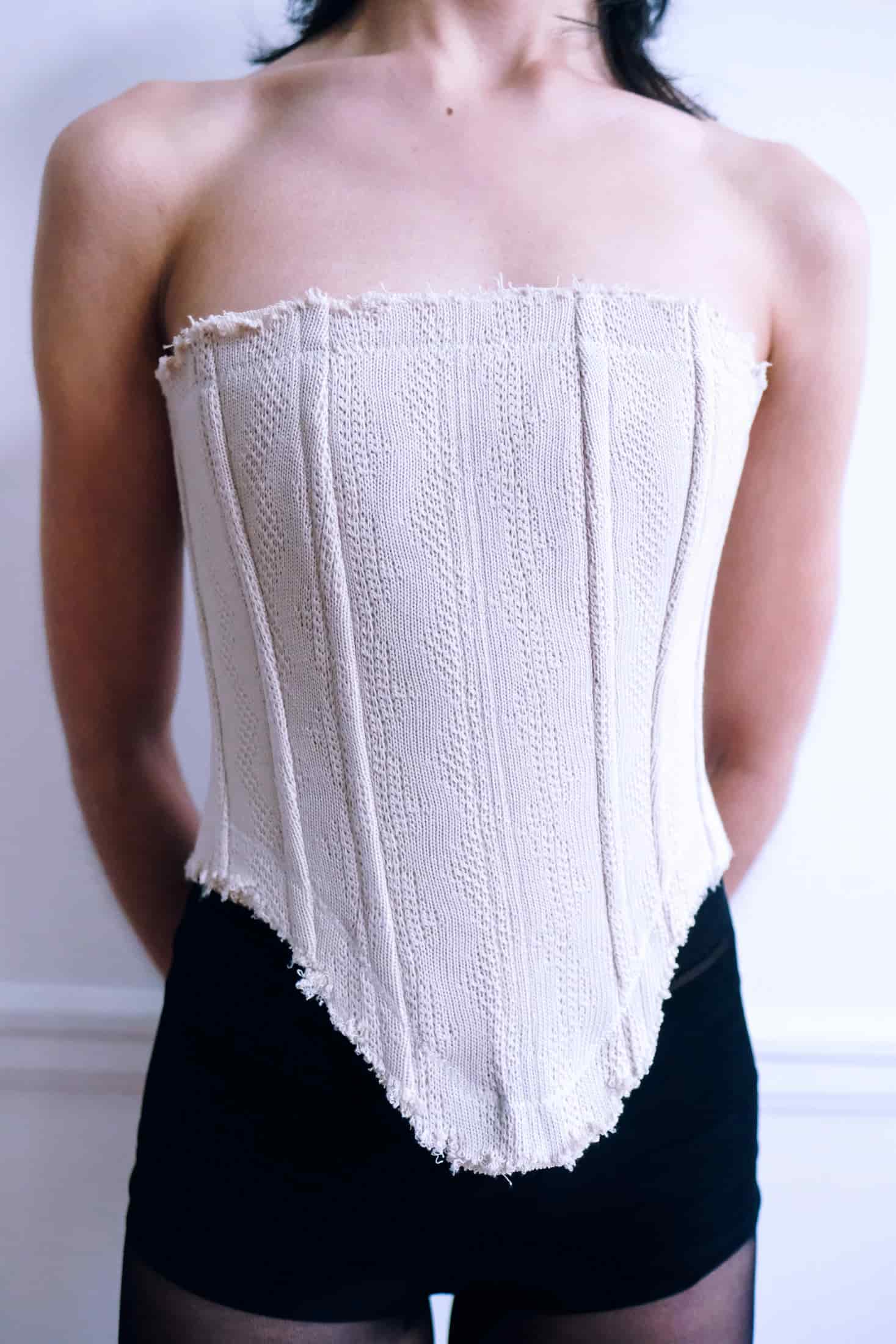 Corset de punto - miniatura 2
