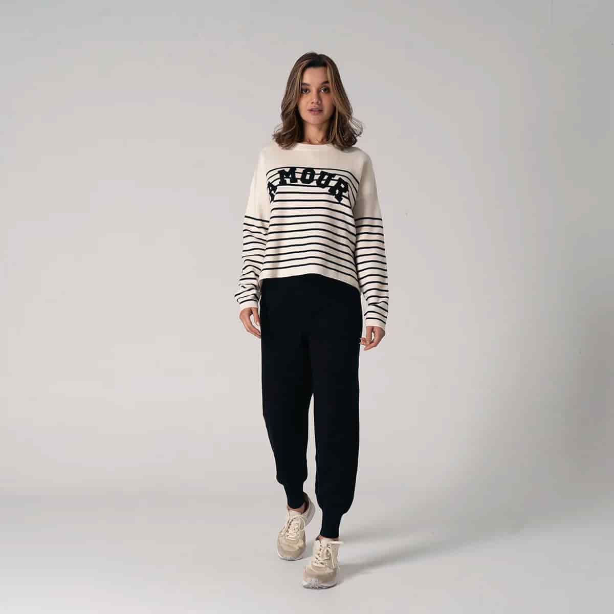 Conjunto Sport Tejido Amour - miniatura 2