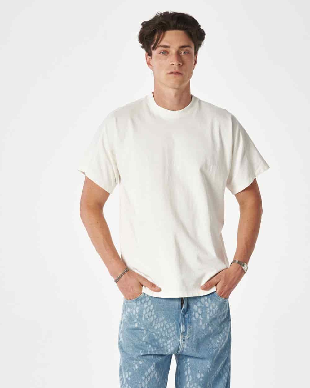 DIAGONAL TEE - miniatura 2