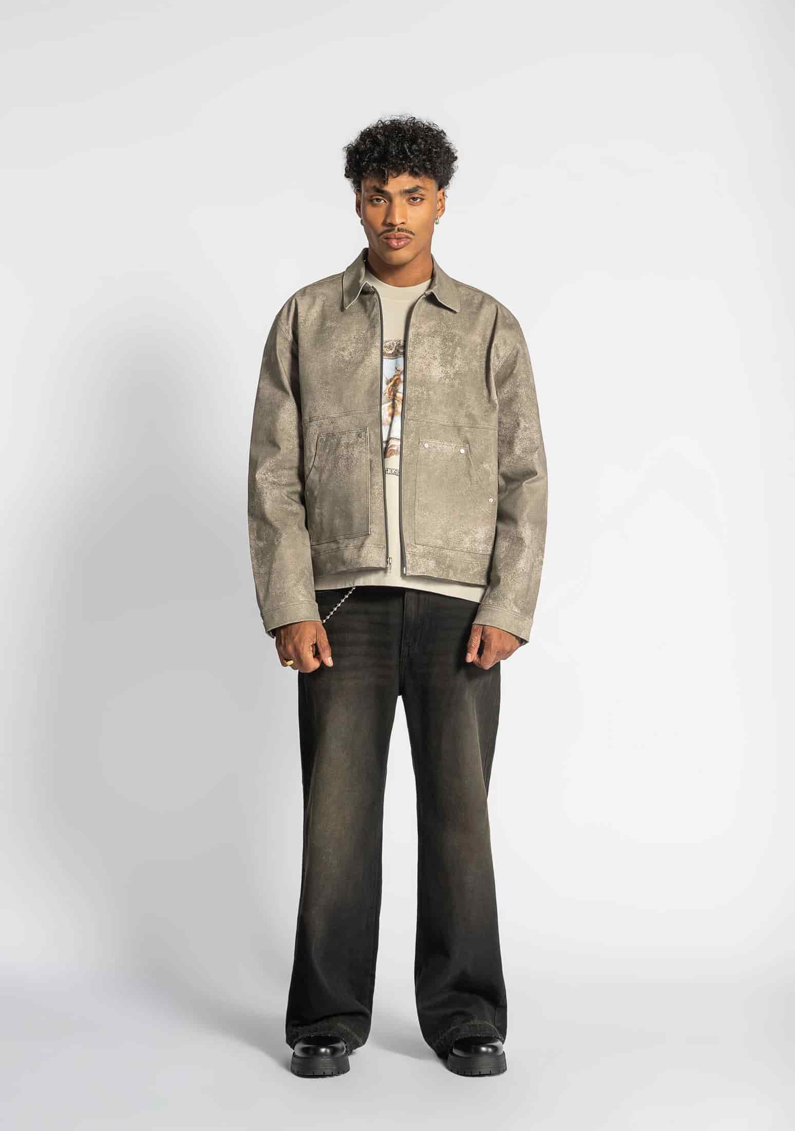 Before The West jacket - miniatura 3