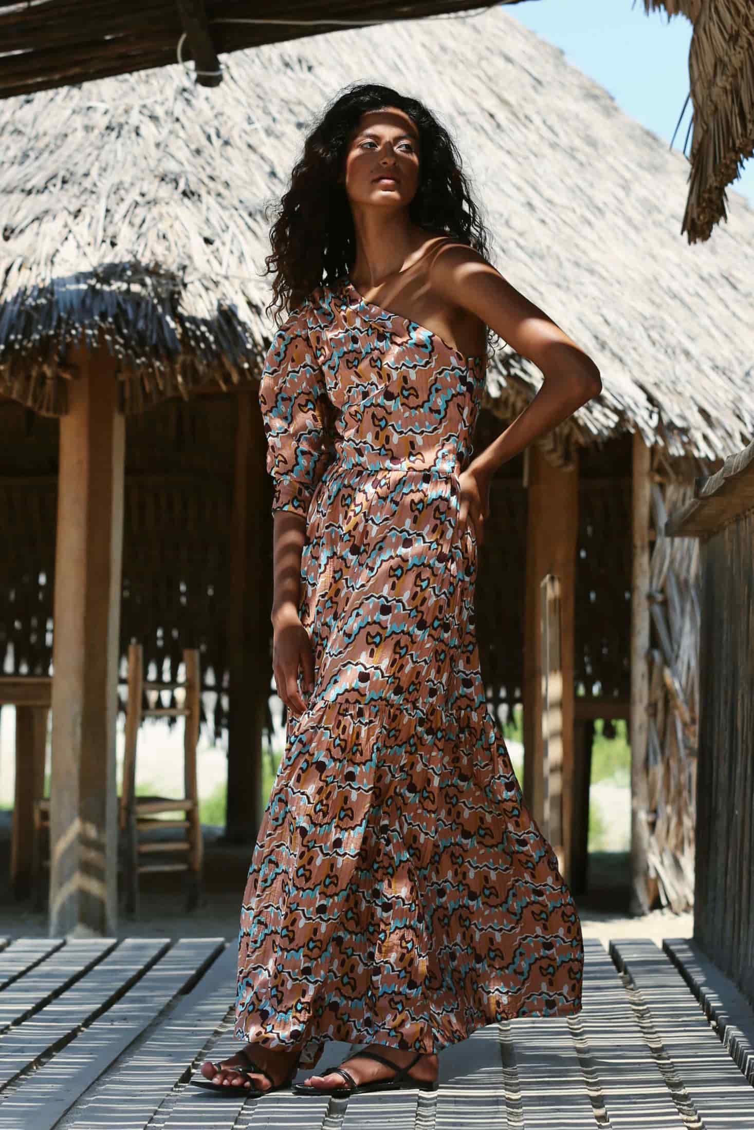 NAZARET DRESS - miniatura 2